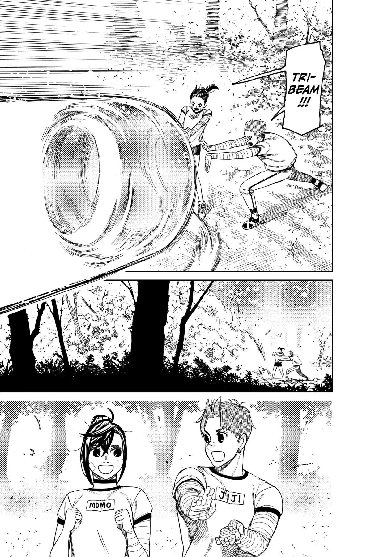 Read Dandadan - Chapter 94 - w4.readdandadan.org | Image 26