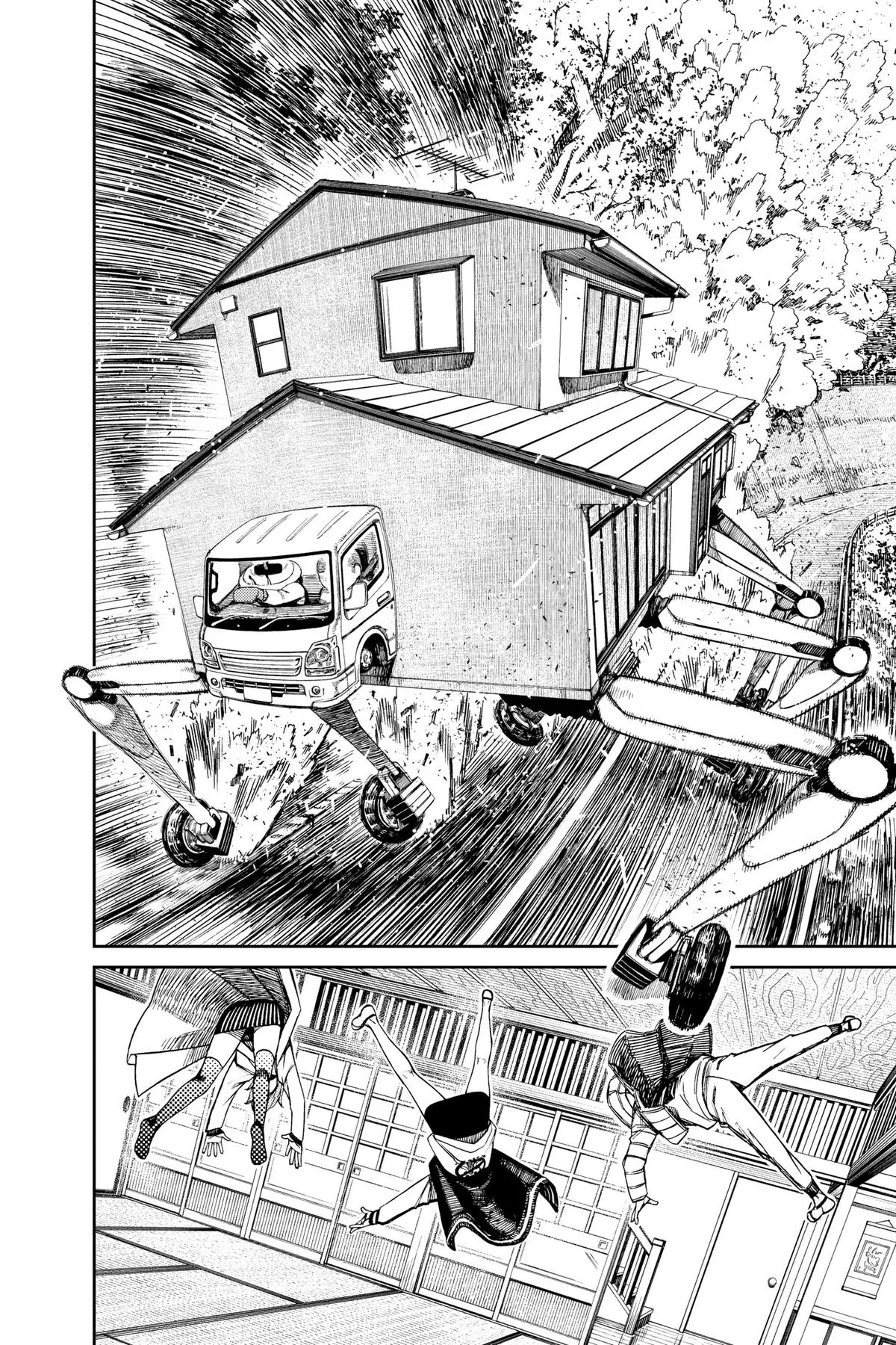 Read Dandadan - Chapter 95 - w4.readdandadan.org | Image 6