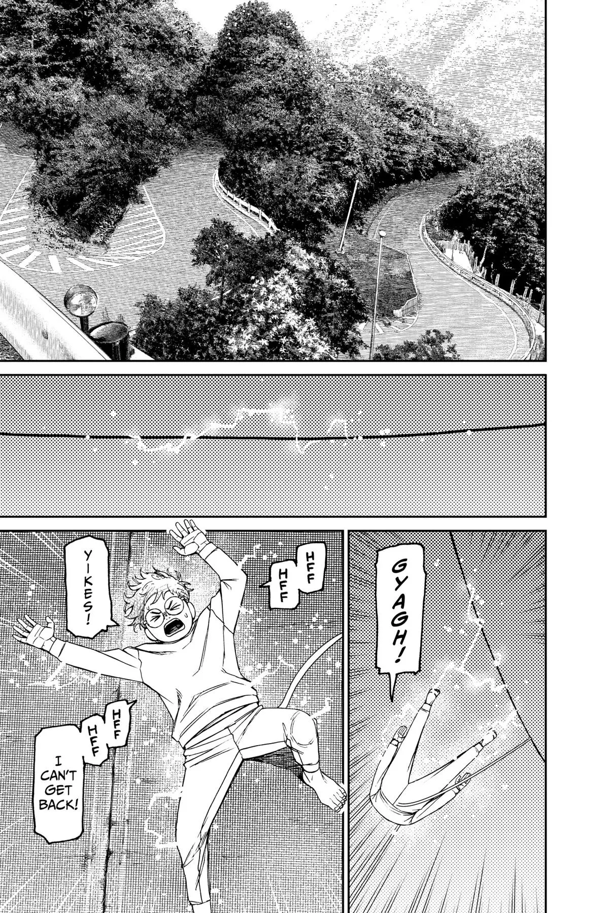 Read Dandadan - Chapter 95 - w4.readdandadan.org | Image 7