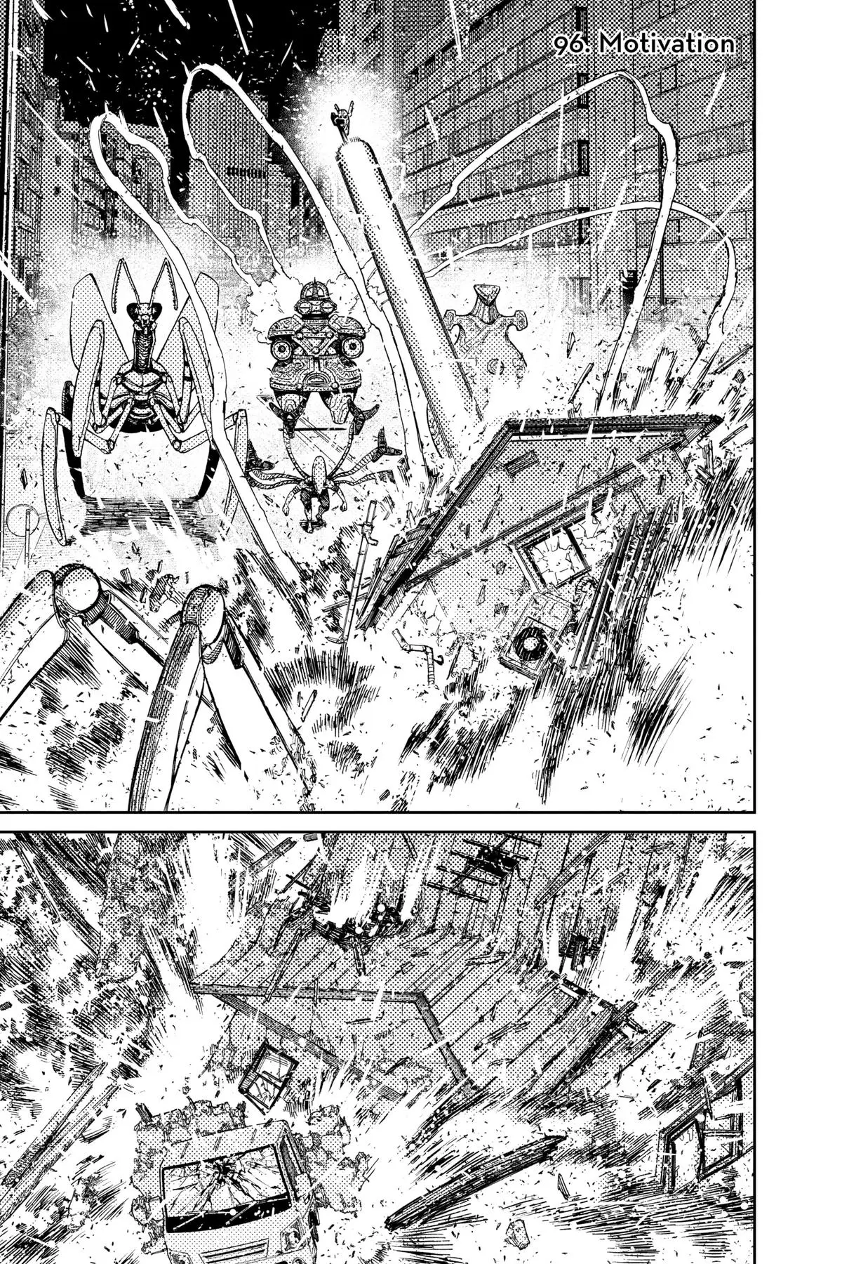 Read Dandadan - Chapter 96 - w4.readdandadan.org | Image 1