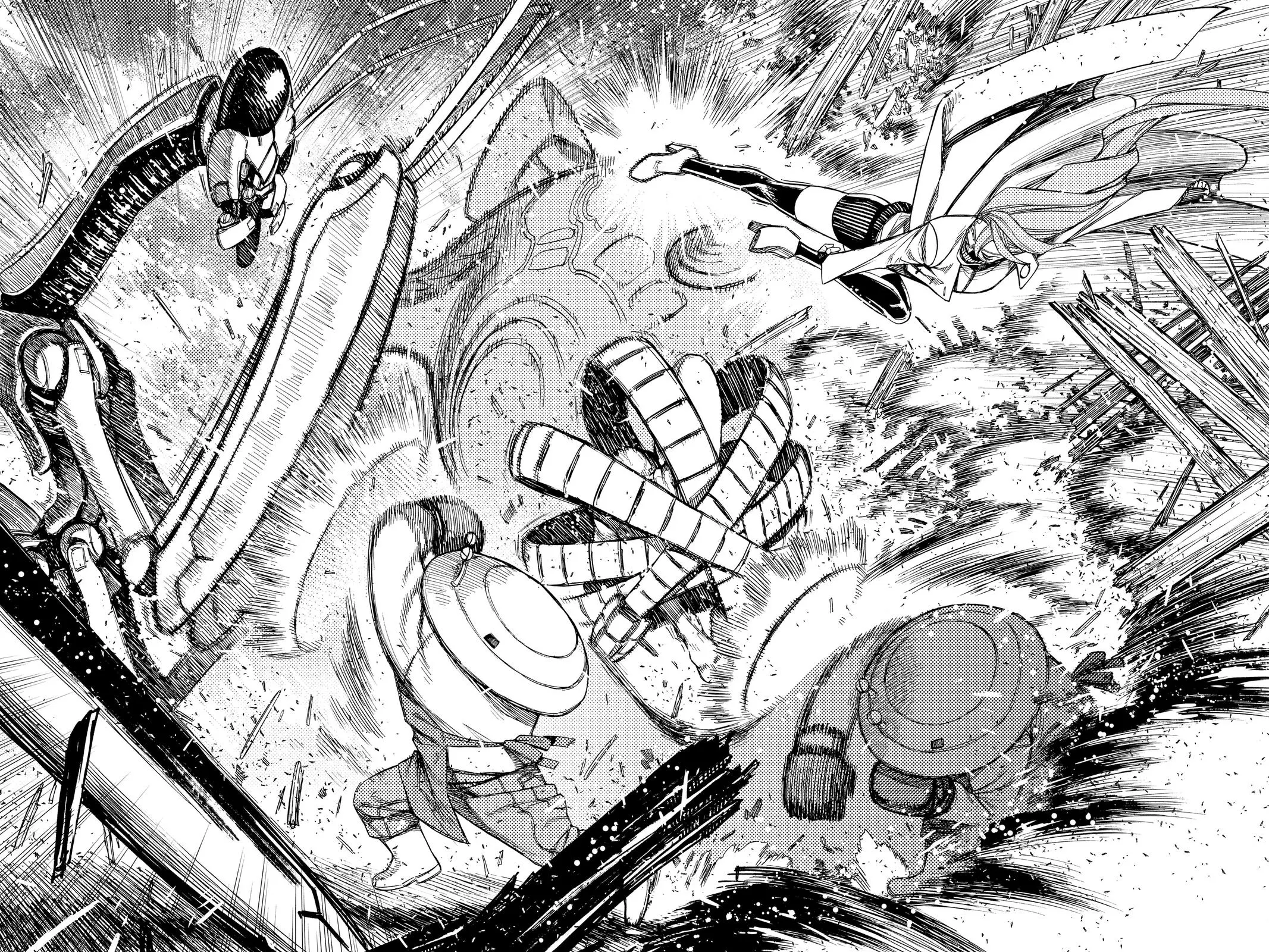Read Dandadan - Chapter 96 - w4.readdandadan.org | Image 2