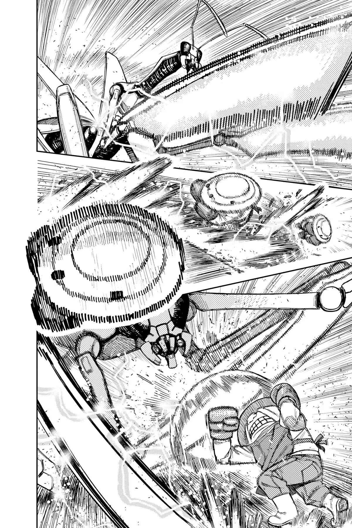Read Dandadan - Chapter 96 - w4.readdandadan.org | Image 3