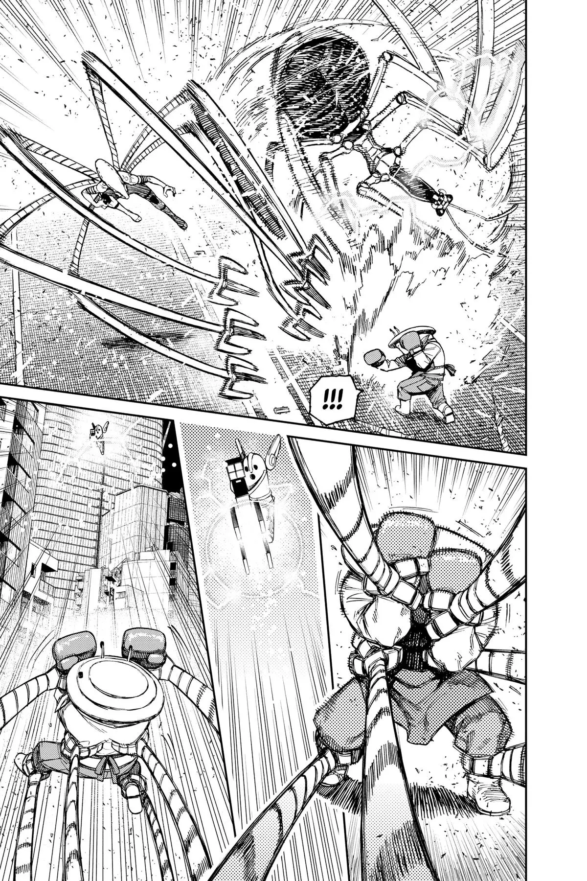 Read Dandadan - Chapter 96 - w4.readdandadan.org | Image 4