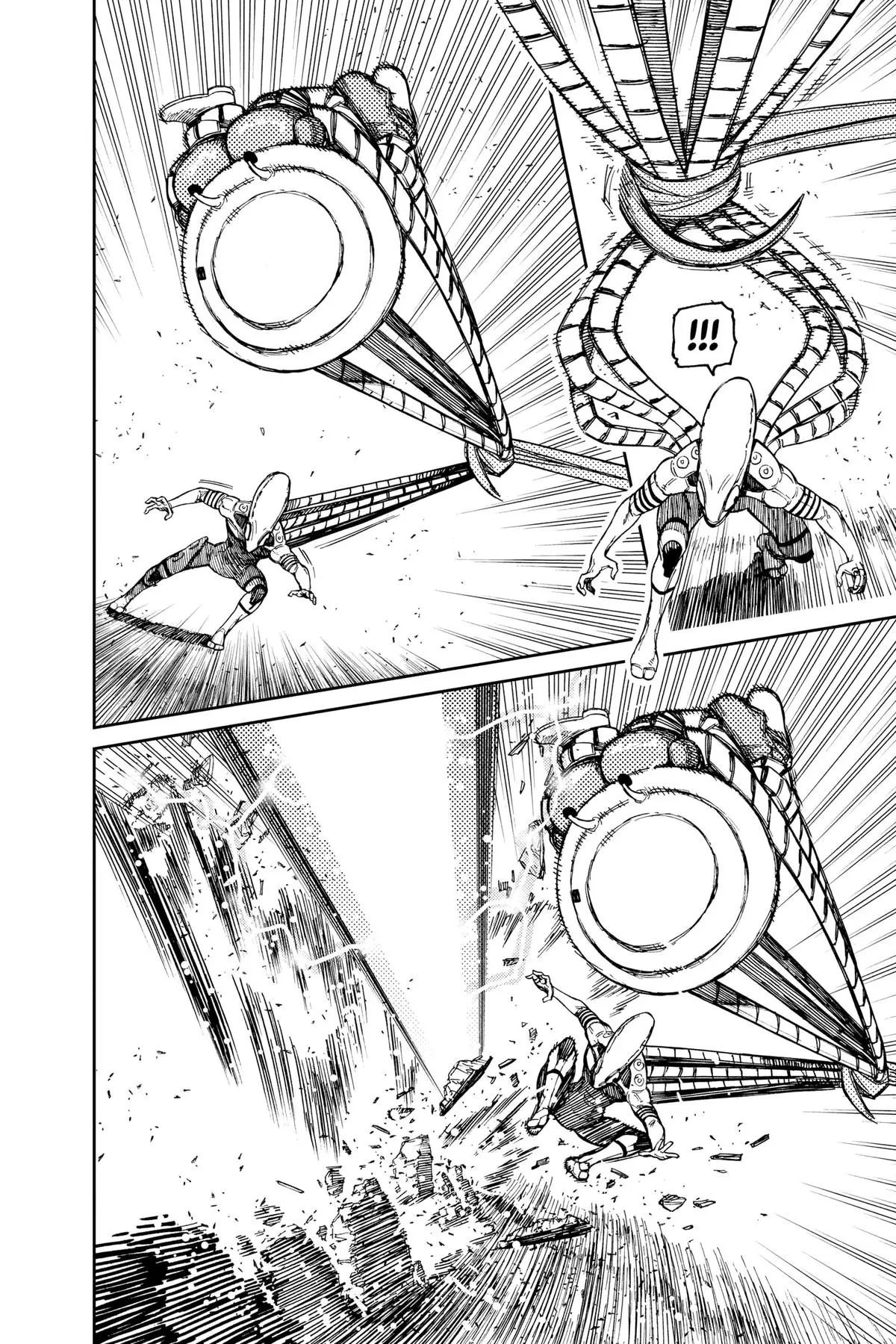 Read Dandadan - Chapter 96 - w4.readdandadan.org | Image 5