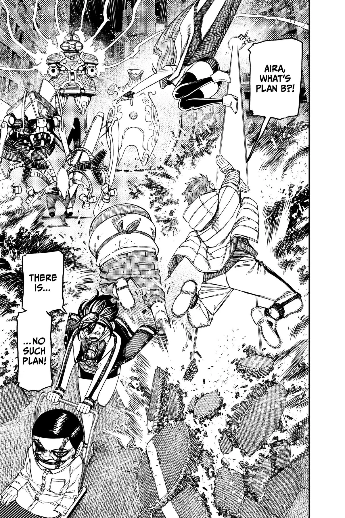 Read Dandadan - Chapter 96 - w4.readdandadan.org | Image 12