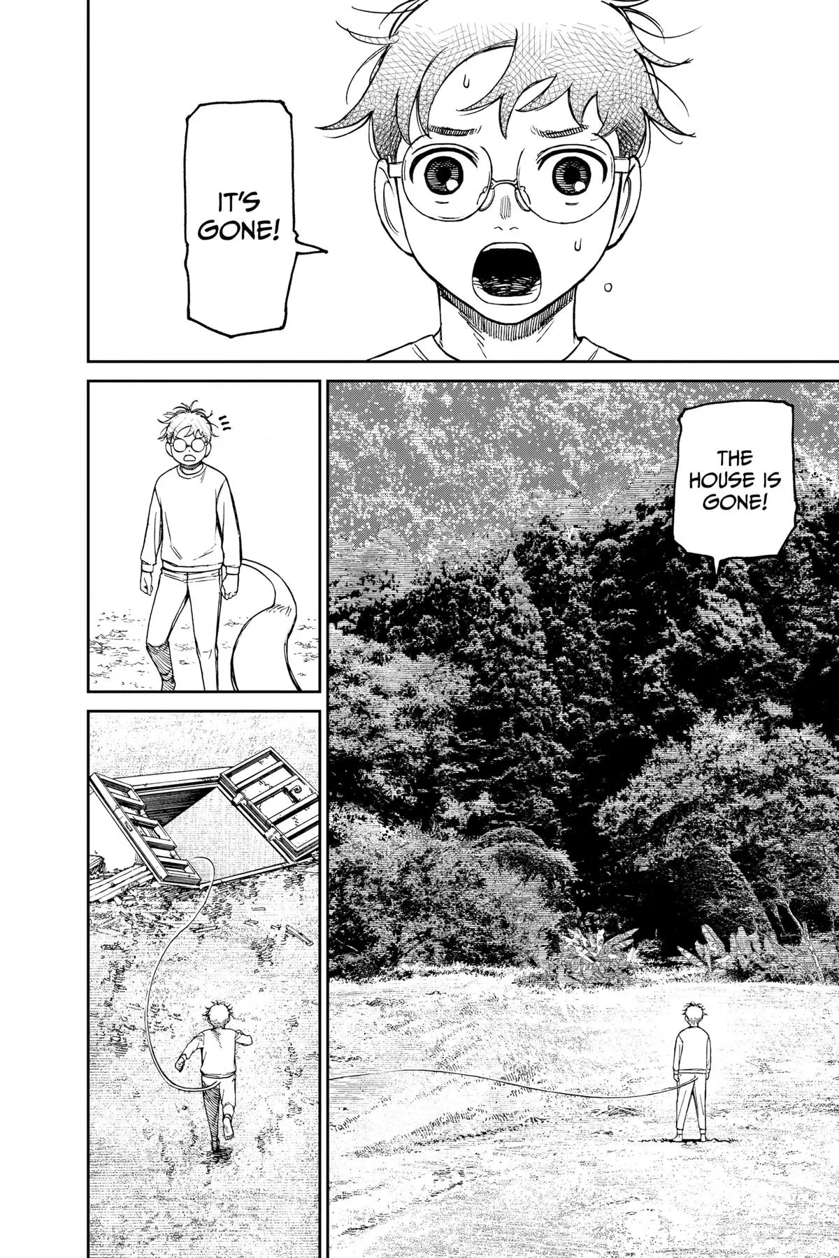 Read Dandadan - Chapter 96 - w4.readdandadan.org | Image 13
