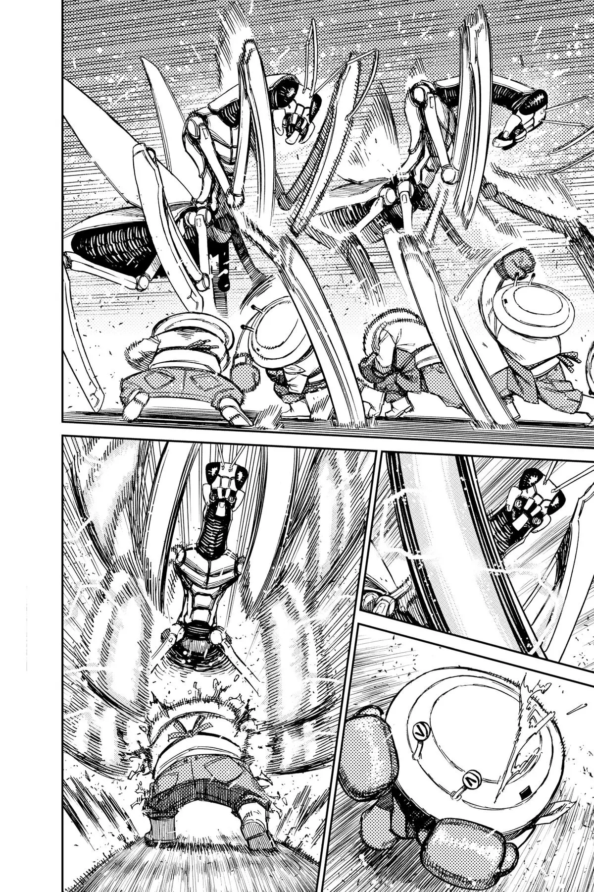 Read Dandadan - Chapter 97 - w4.readdandadan.org | Image 2
