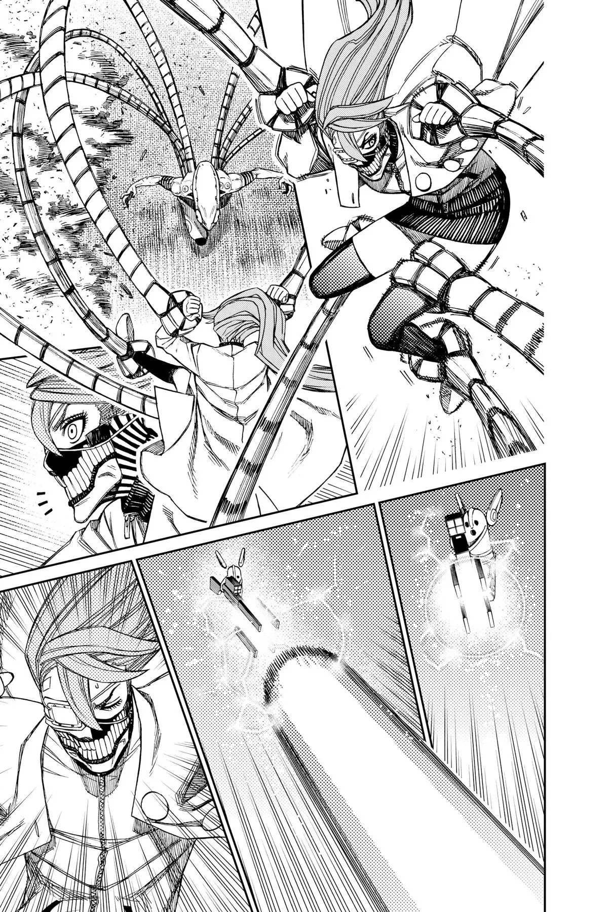 Read Dandadan - Chapter 97 - w4.readdandadan.org | Image 5