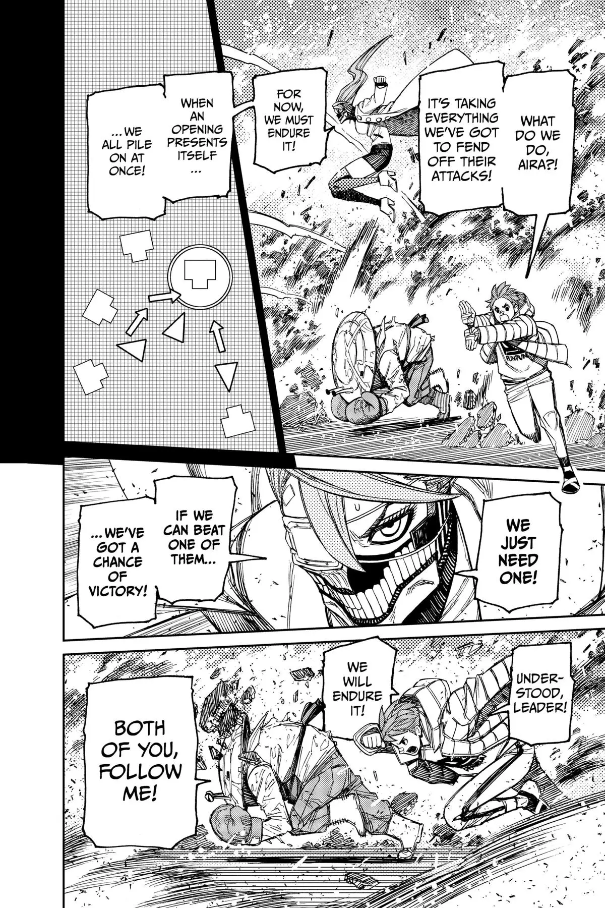 Read Dandadan - Chapter 97 - w4.readdandadan.org | Image 8