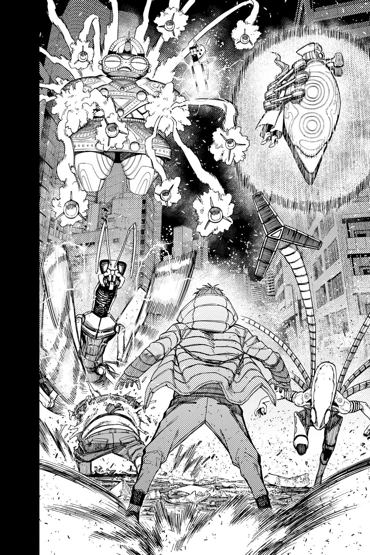 Read Dandadan - Chapter 97 - w4.readdandadan.org | Image 14