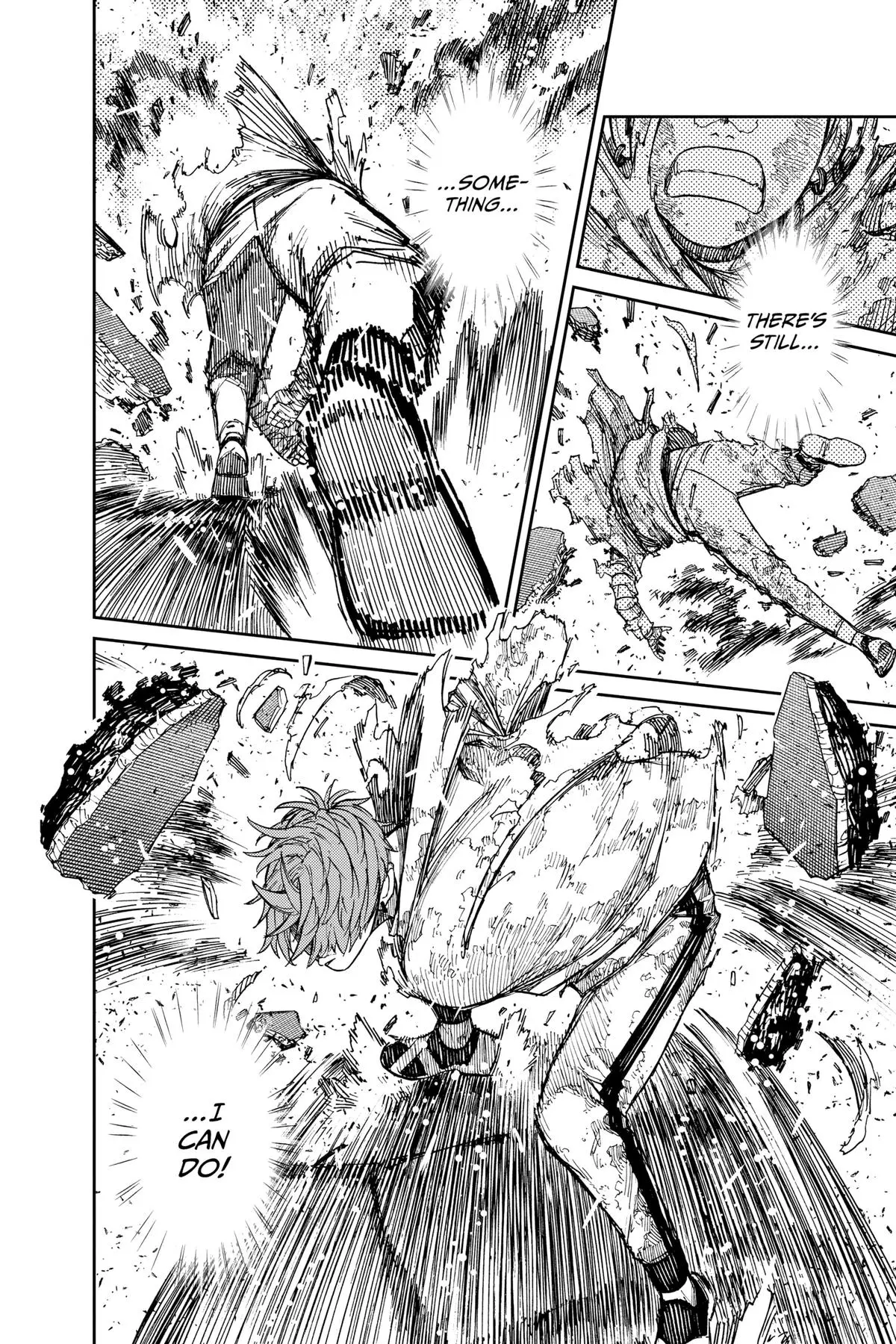 Read Dandadan - Chapter 97 - w4.readdandadan.org | Image 16