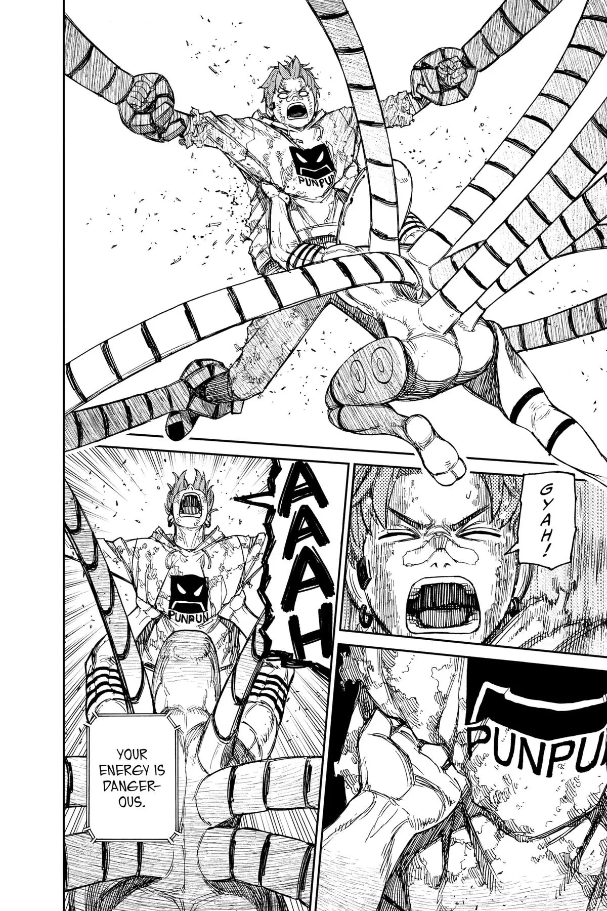 Read Dandadan - Chapter 98 - w4.readdandadan.org | Image 4