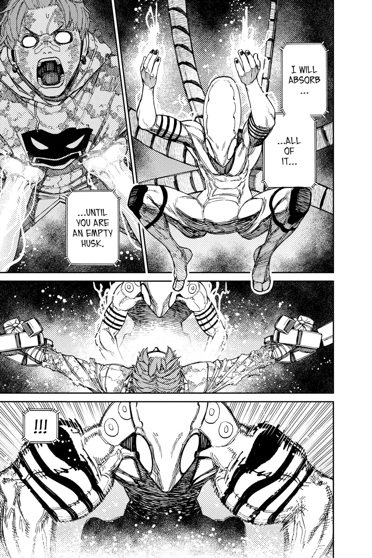 Read Dandadan - Chapter 98 - w4.readdandadan.org | Image 5