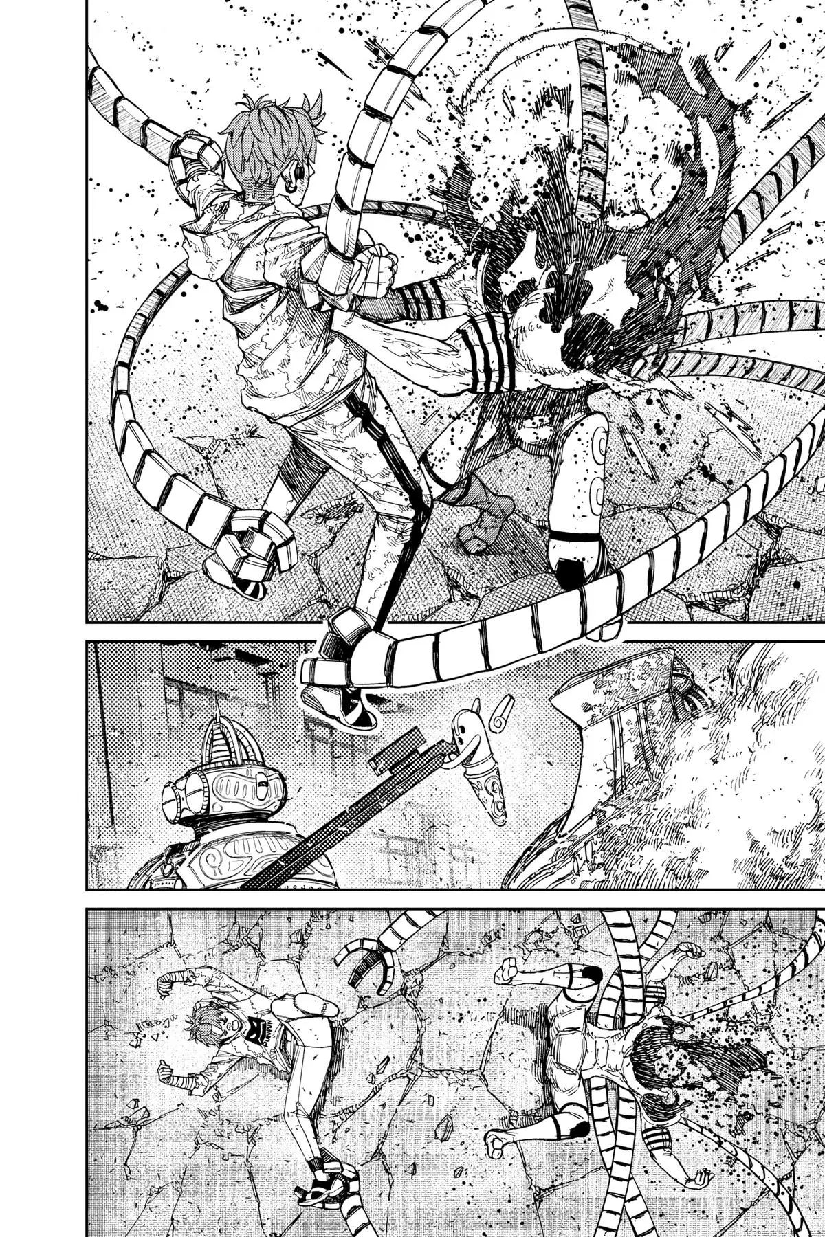 Read Dandadan - Chapter 98 - w4.readdandadan.org | Image 8