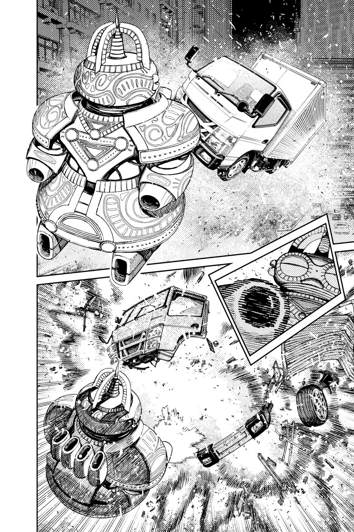 Read Dandadan - Chapter 98 - w4.readdandadan.org | Image 12
