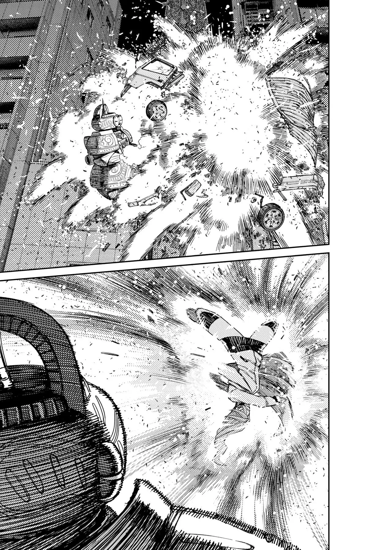 Read Dandadan - Chapter 98 - w4.readdandadan.org | Image 13