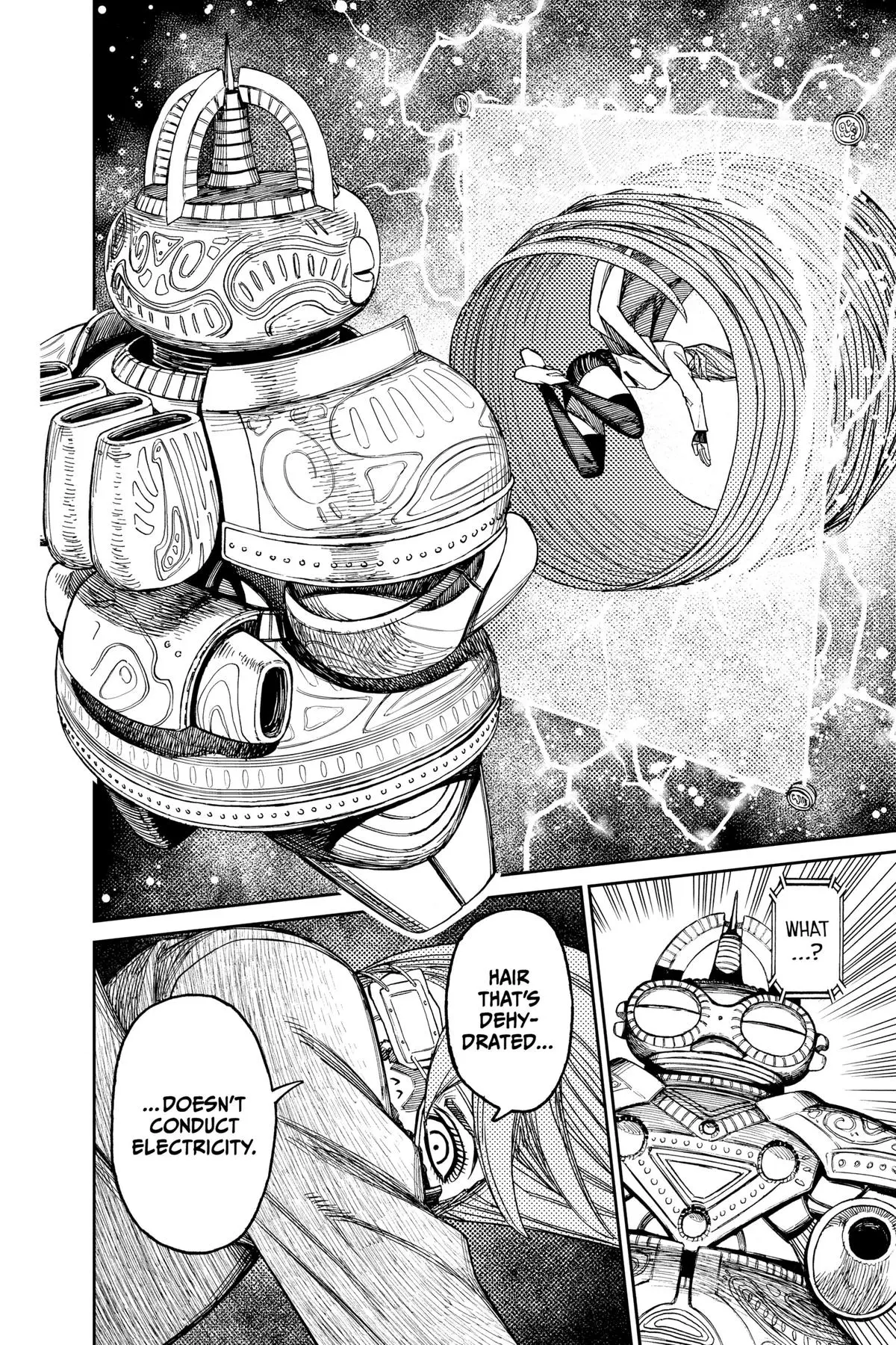 Read Dandadan - Chapter 98 - w4.readdandadan.org | Image 16