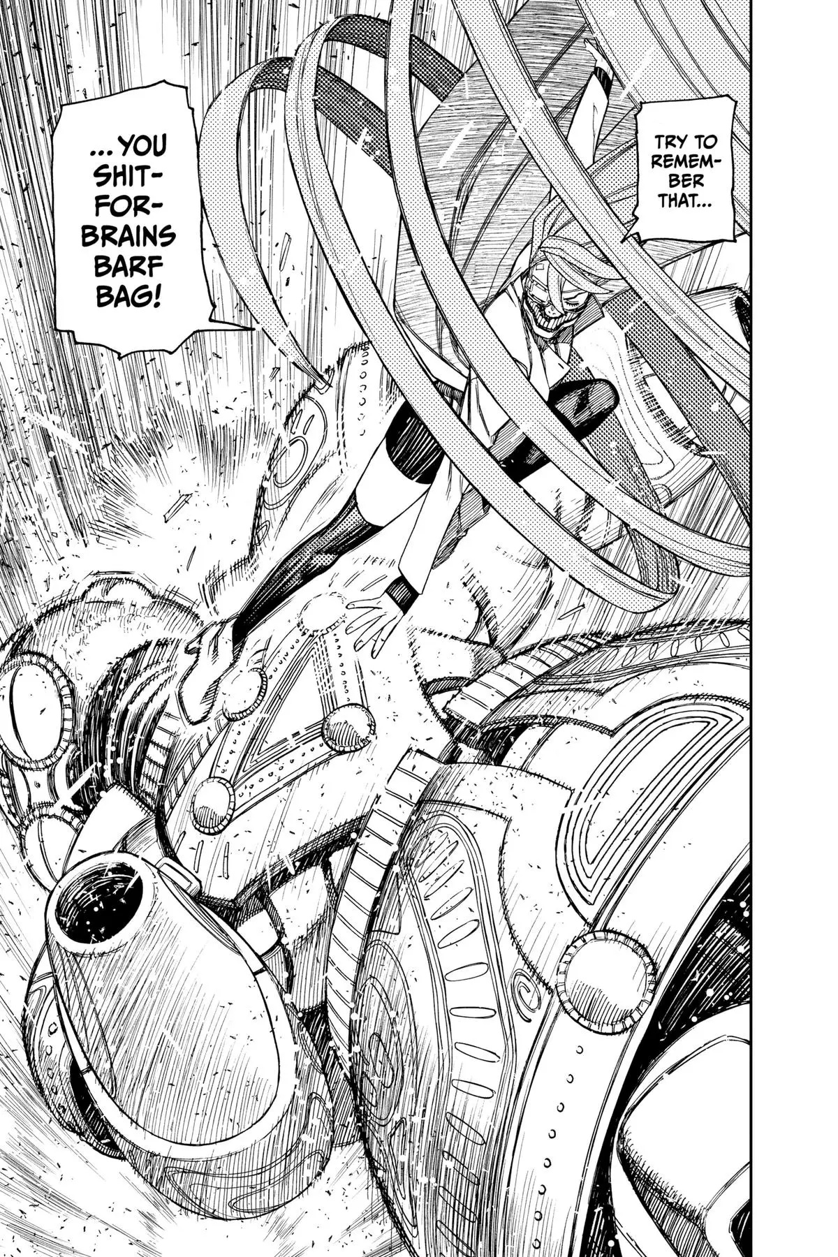 Read Dandadan - Chapter 98 - w4.readdandadan.org | Image 17