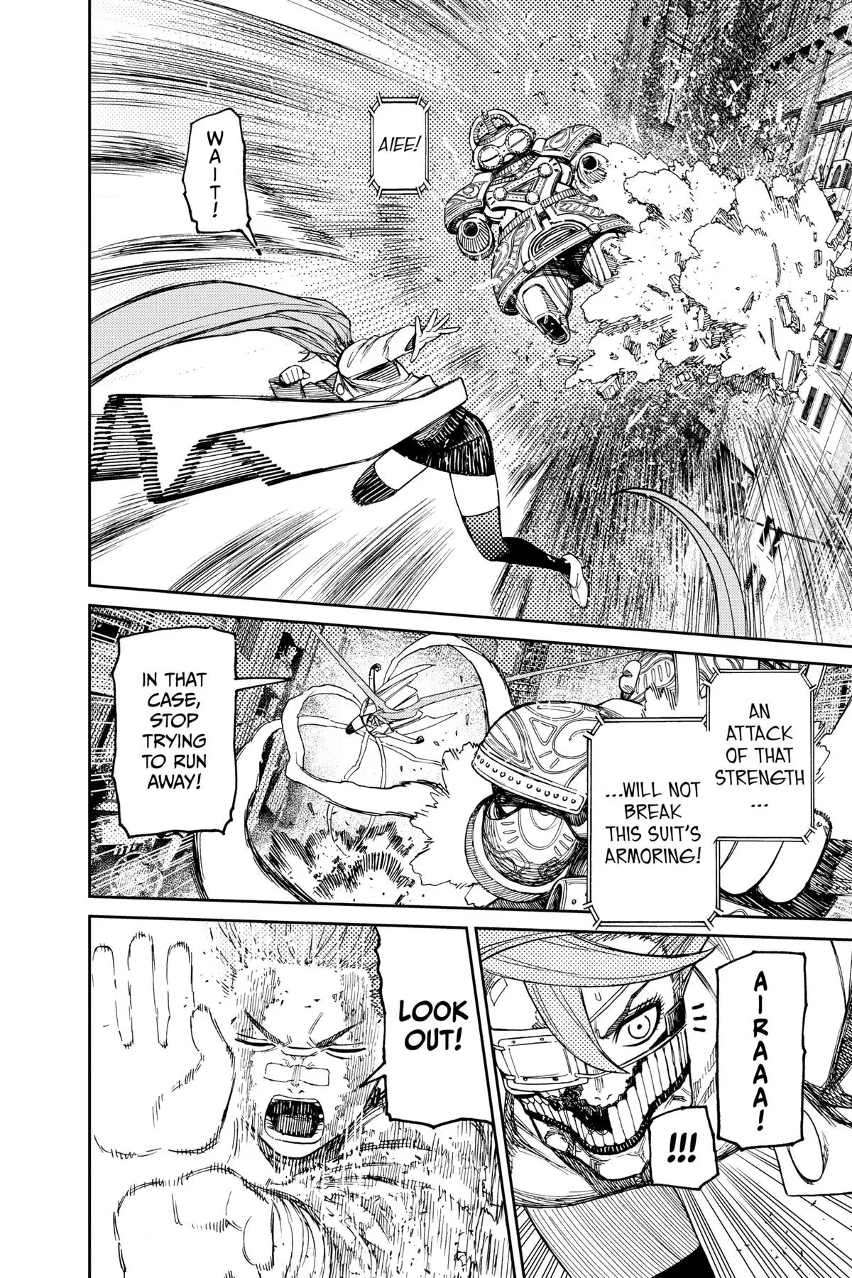 Read Dandadan - Chapter 98 - w4.readdandadan.org | Image 18