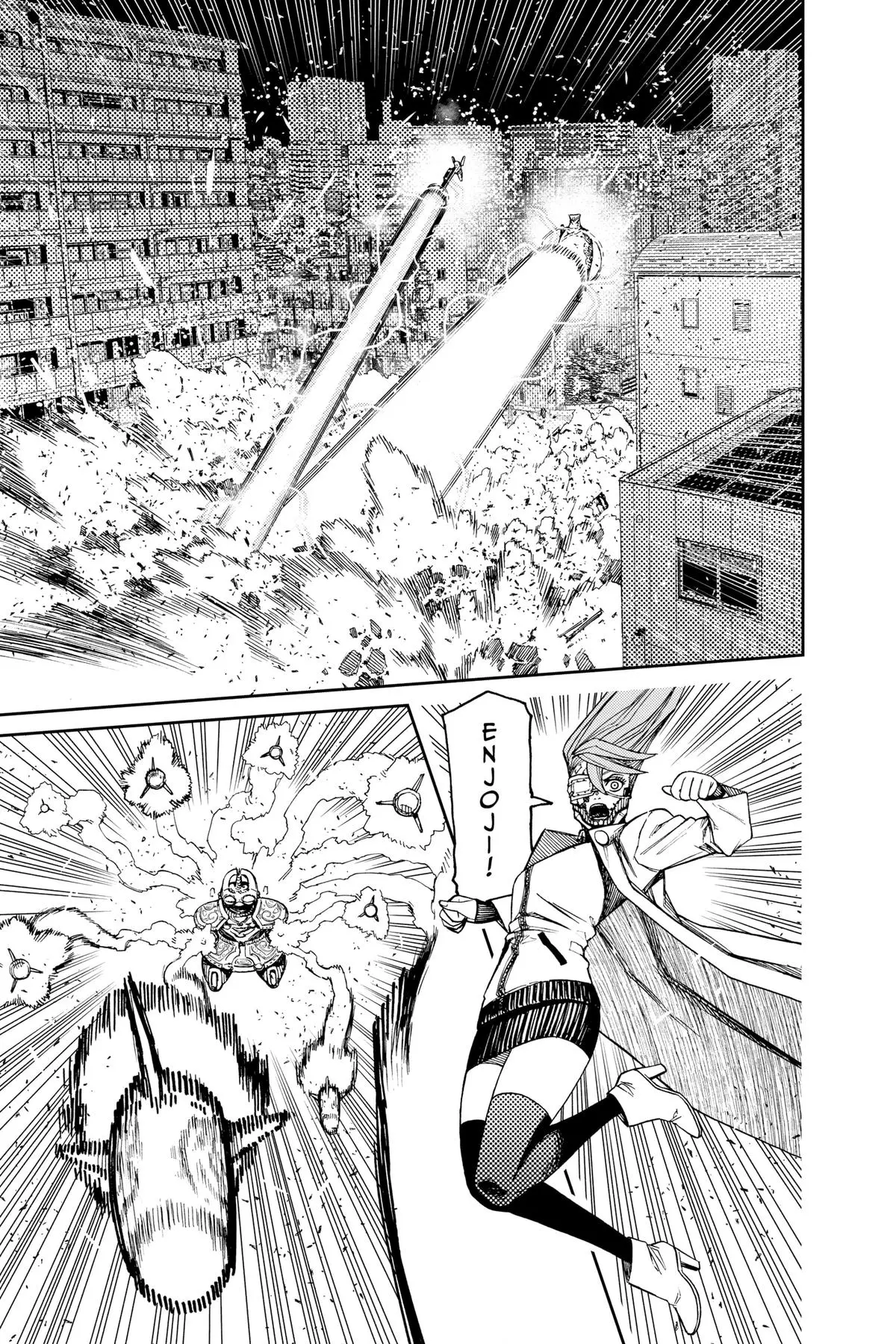 Read Dandadan - Chapter 98 - w4.readdandadan.org | Image 19