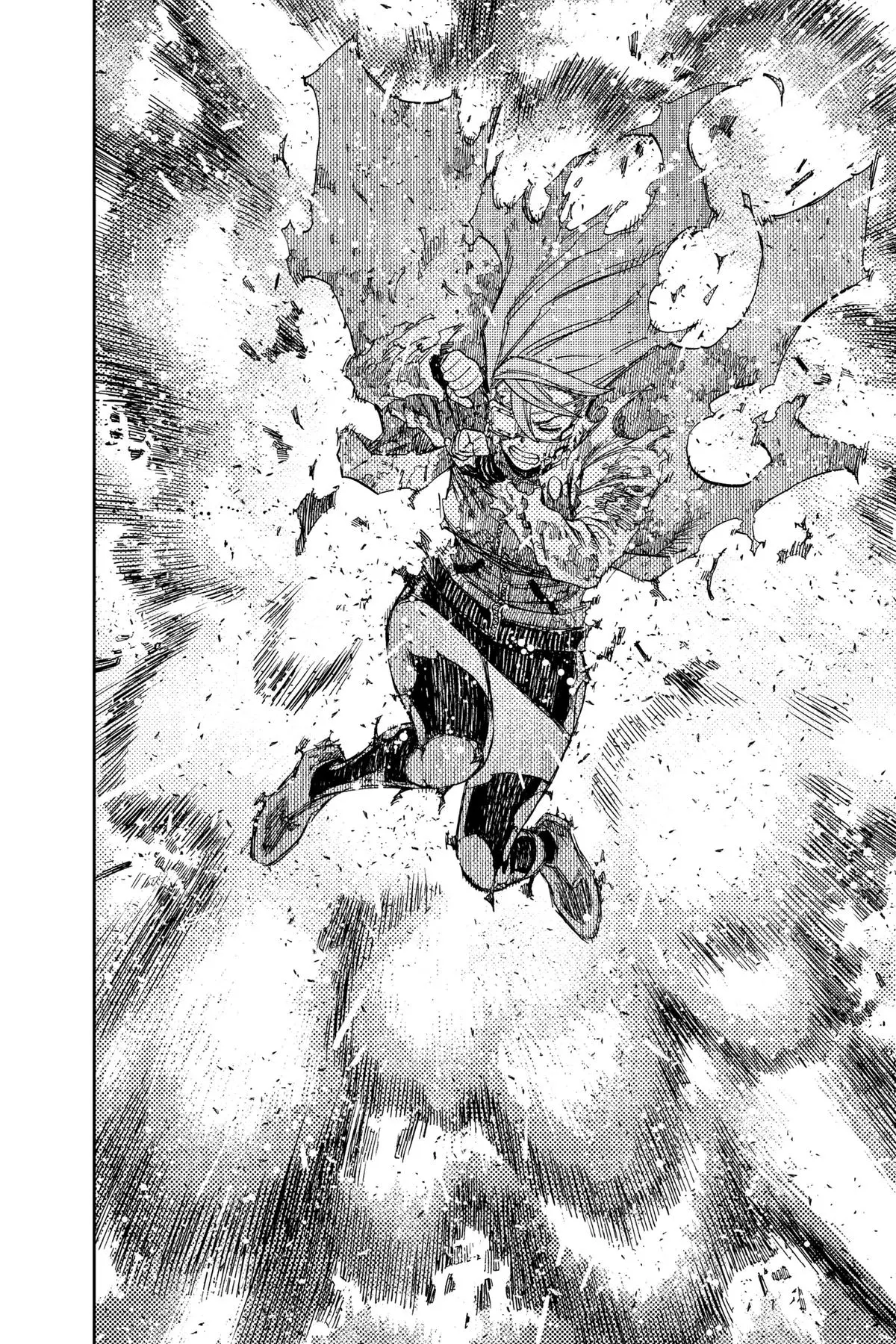 Read Dandadan - Chapter 98 - w4.readdandadan.org | Image 20