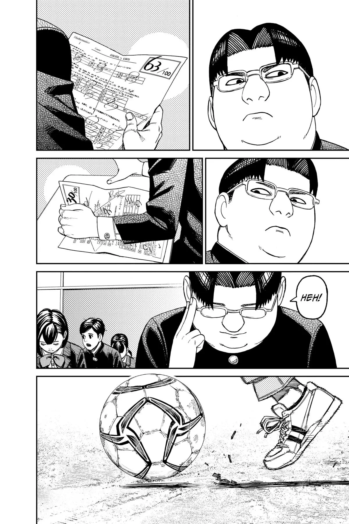 Read Dandadan - Chapter 99 - w4.readdandadan.org | Image 8