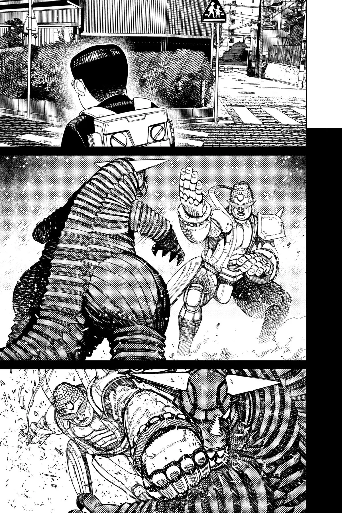 Read Dandadan - Chapter 99 - w4.readdandadan.org | Image 13