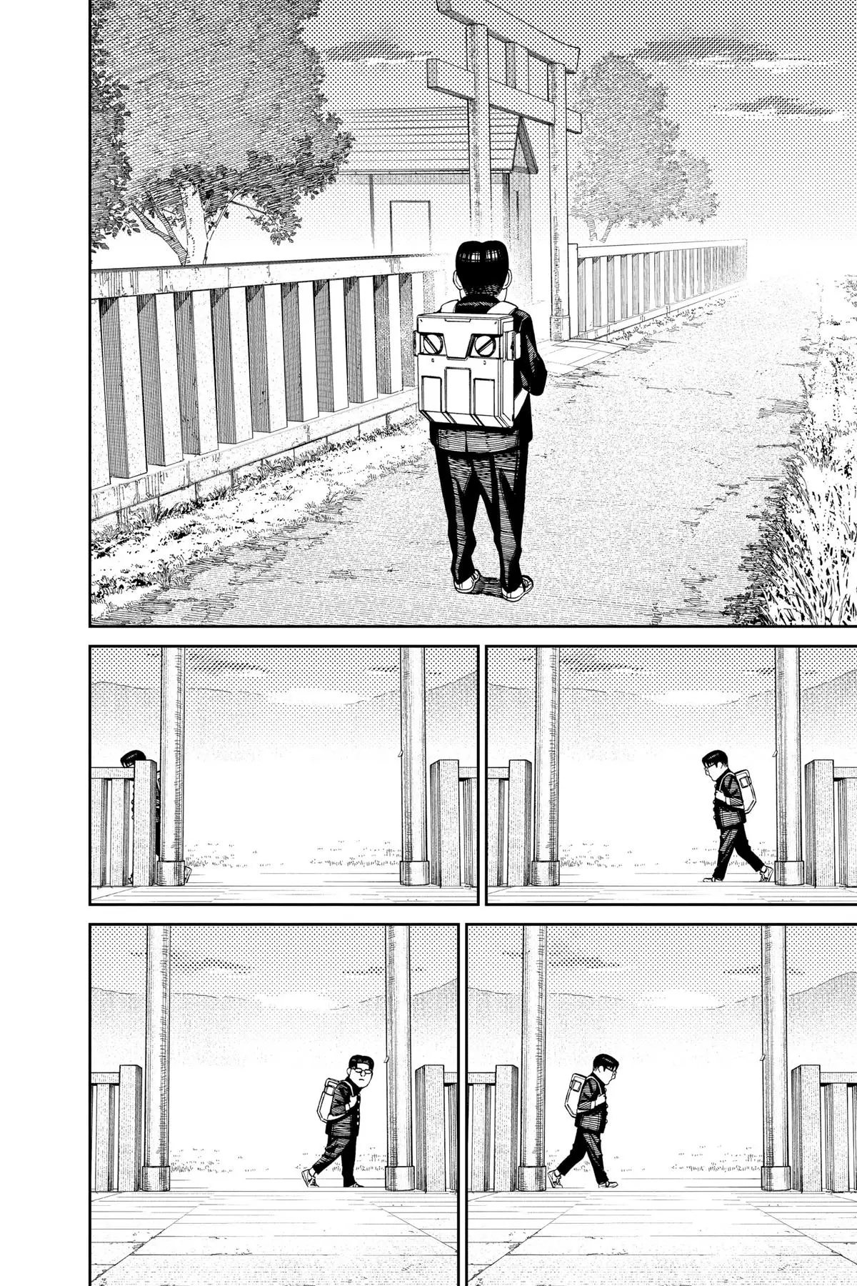 Read Dandadan - Chapter 99 - w4.readdandadan.org | Image 14