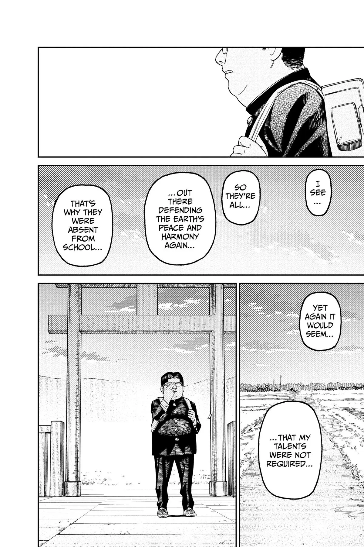 Read Dandadan - Chapter 99 - w4.readdandadan.org | Image 16