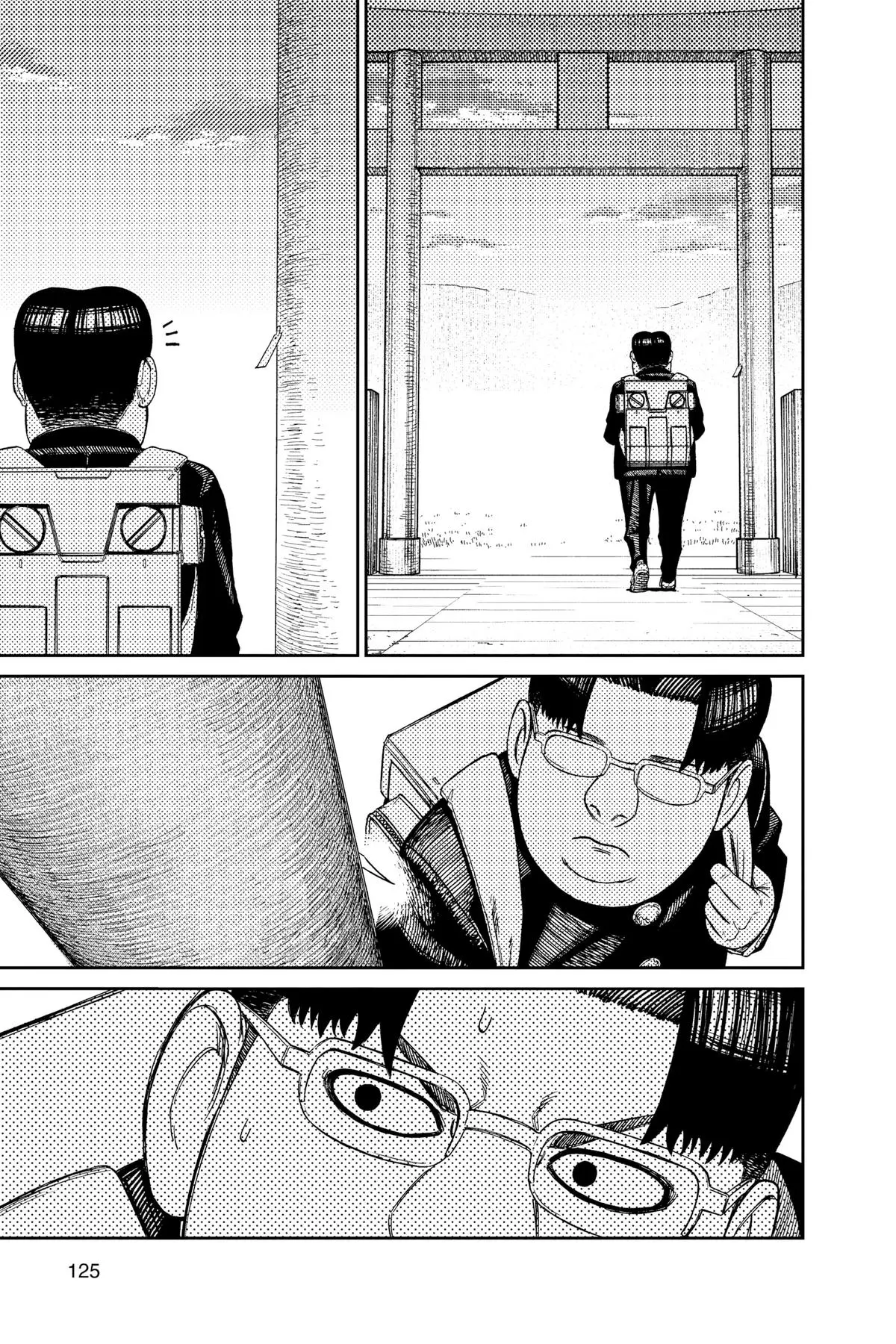 Read Dandadan - Chapter 99 - w4.readdandadan.org | Image 17
