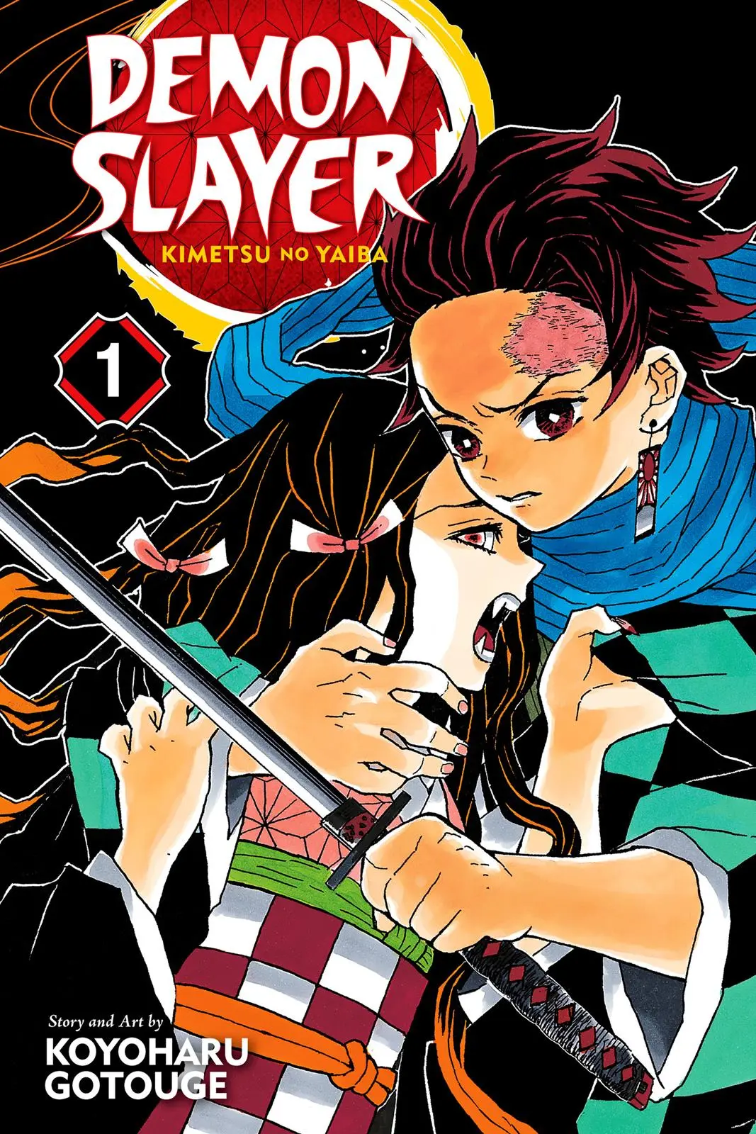 Read Demon Slayer - Chapter 1 - www.readdemonslayerfree.com | Image 1
