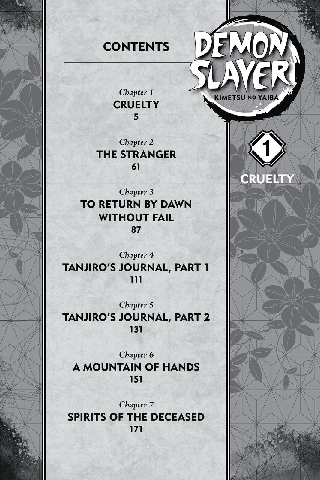 Read Demon Slayer - Chapter 1 - www.readdemonslayerfree.com | Image 5