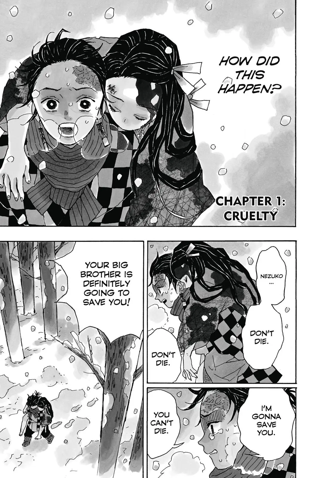Read Demon Slayer - Chapter 1 - www.readdemonslayerfree.com | Image 6