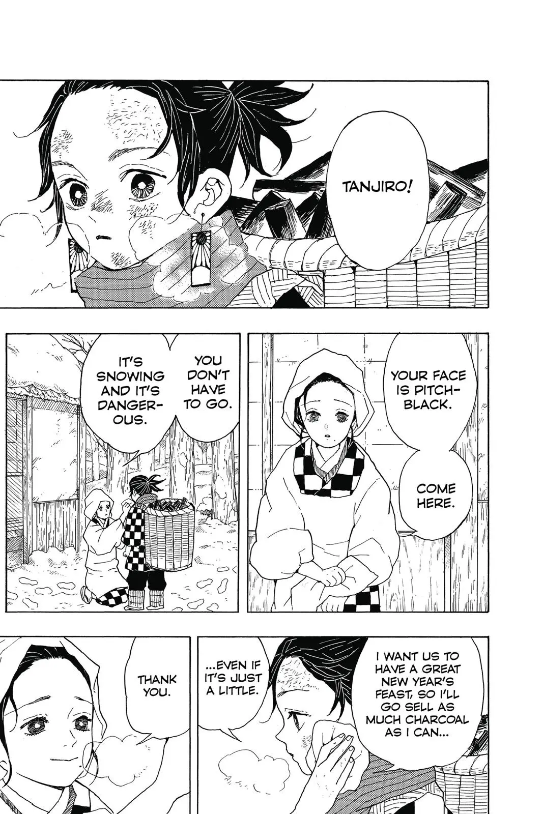 Read Demon Slayer - Chapter 1 - www.readdemonslayerfree.com | Image 9