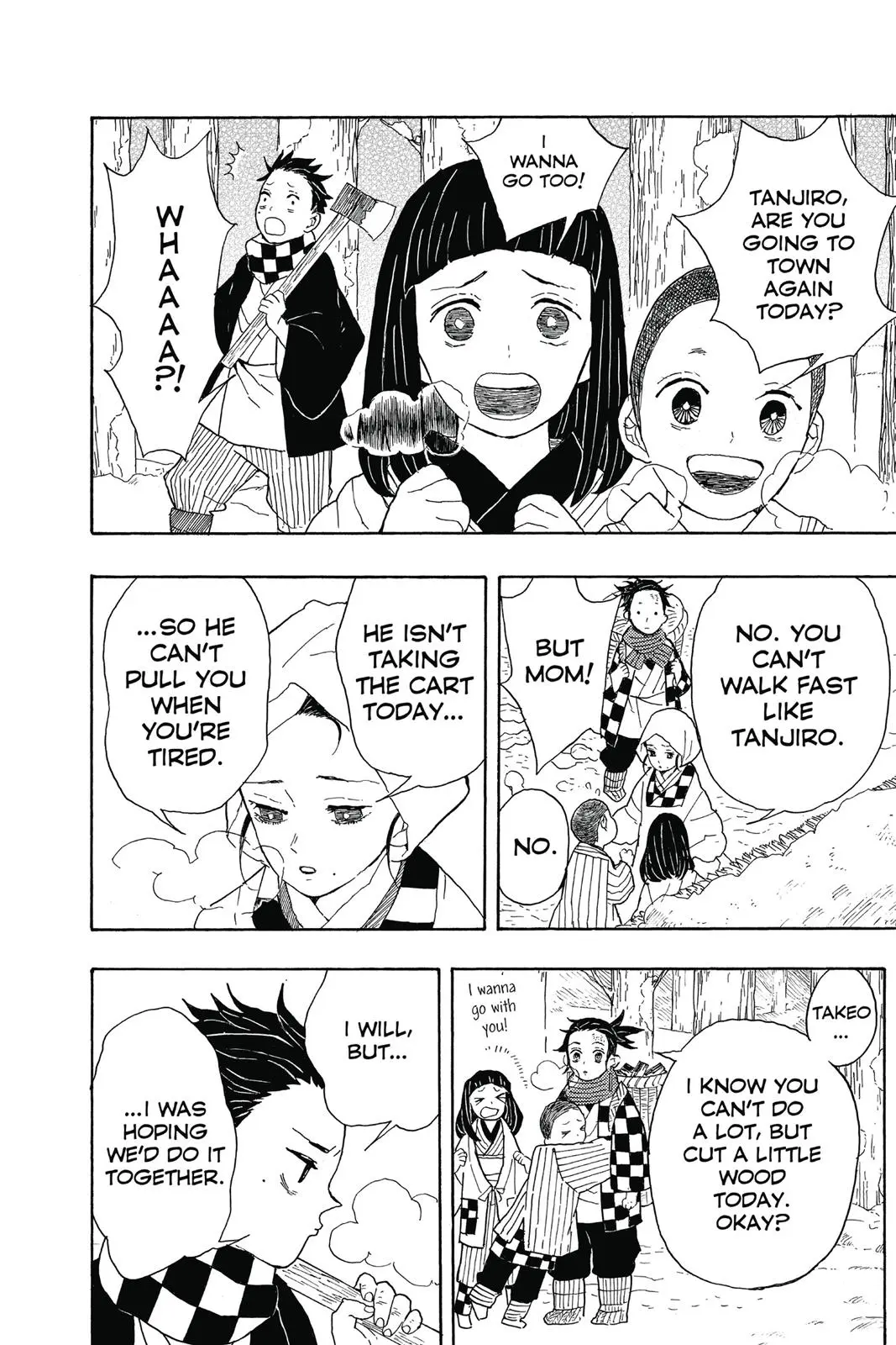 Read Demon Slayer - Chapter 1 - www.readdemonslayerfree.com | Image 10