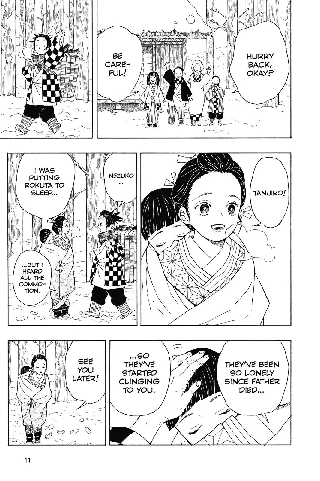 Read Demon Slayer - Chapter 1 - www.readdemonslayerfree.com | Image 11