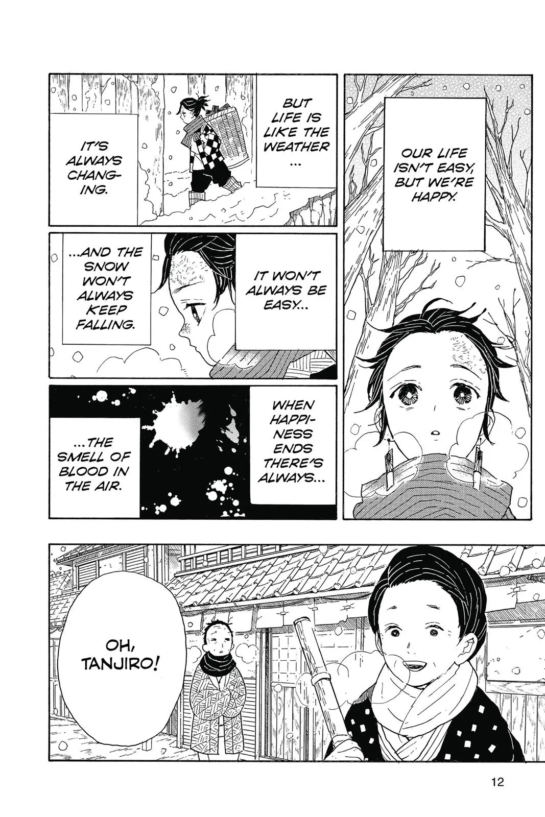 Read Demon Slayer - Chapter 1 - www.readdemonslayerfree.com | Image 12