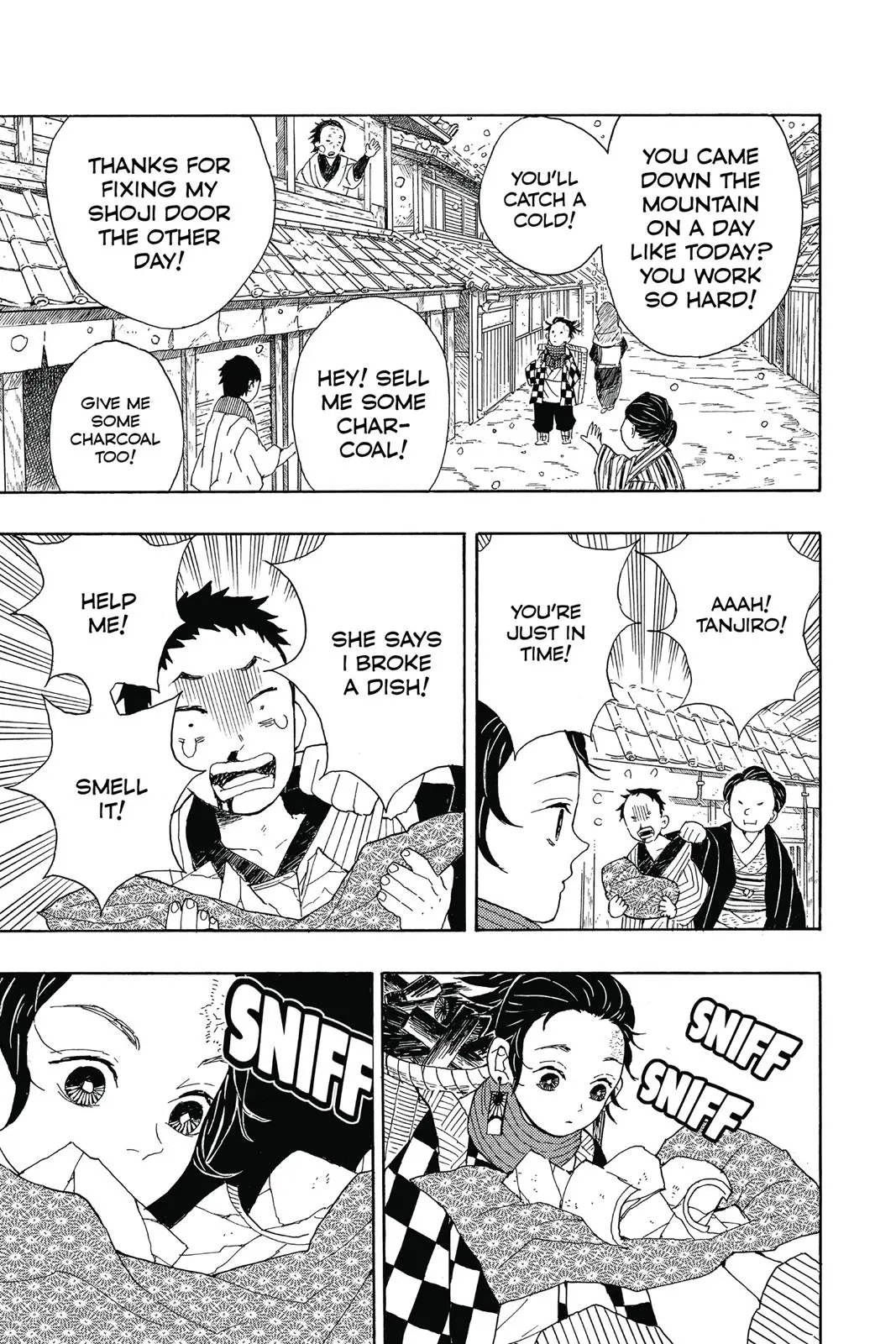 Read Demon Slayer - Chapter 1 - www.readdemonslayerfree.com | Image 13
