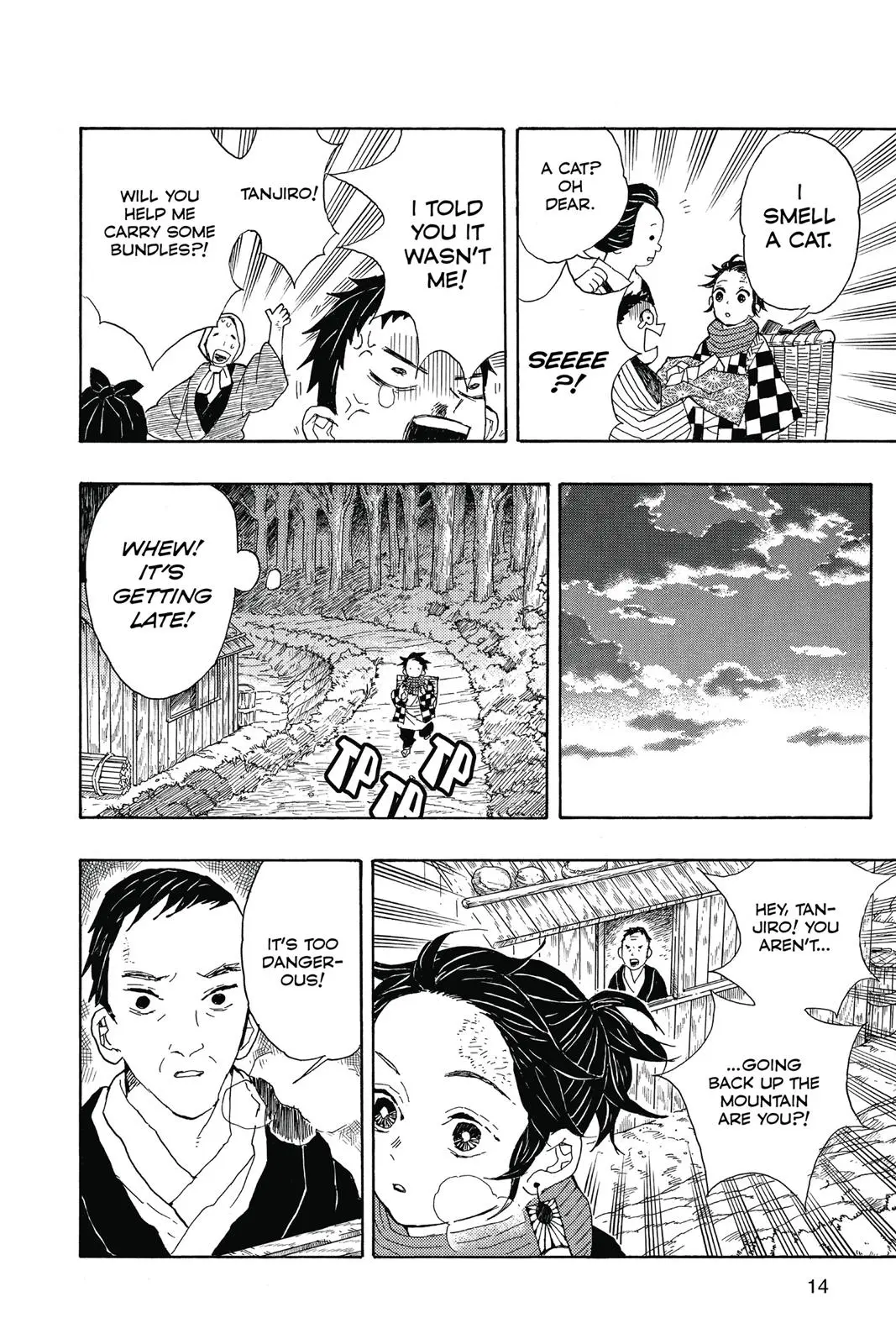 Read Demon Slayer - Chapter 1 - www.readdemonslayerfree.com | Image 14