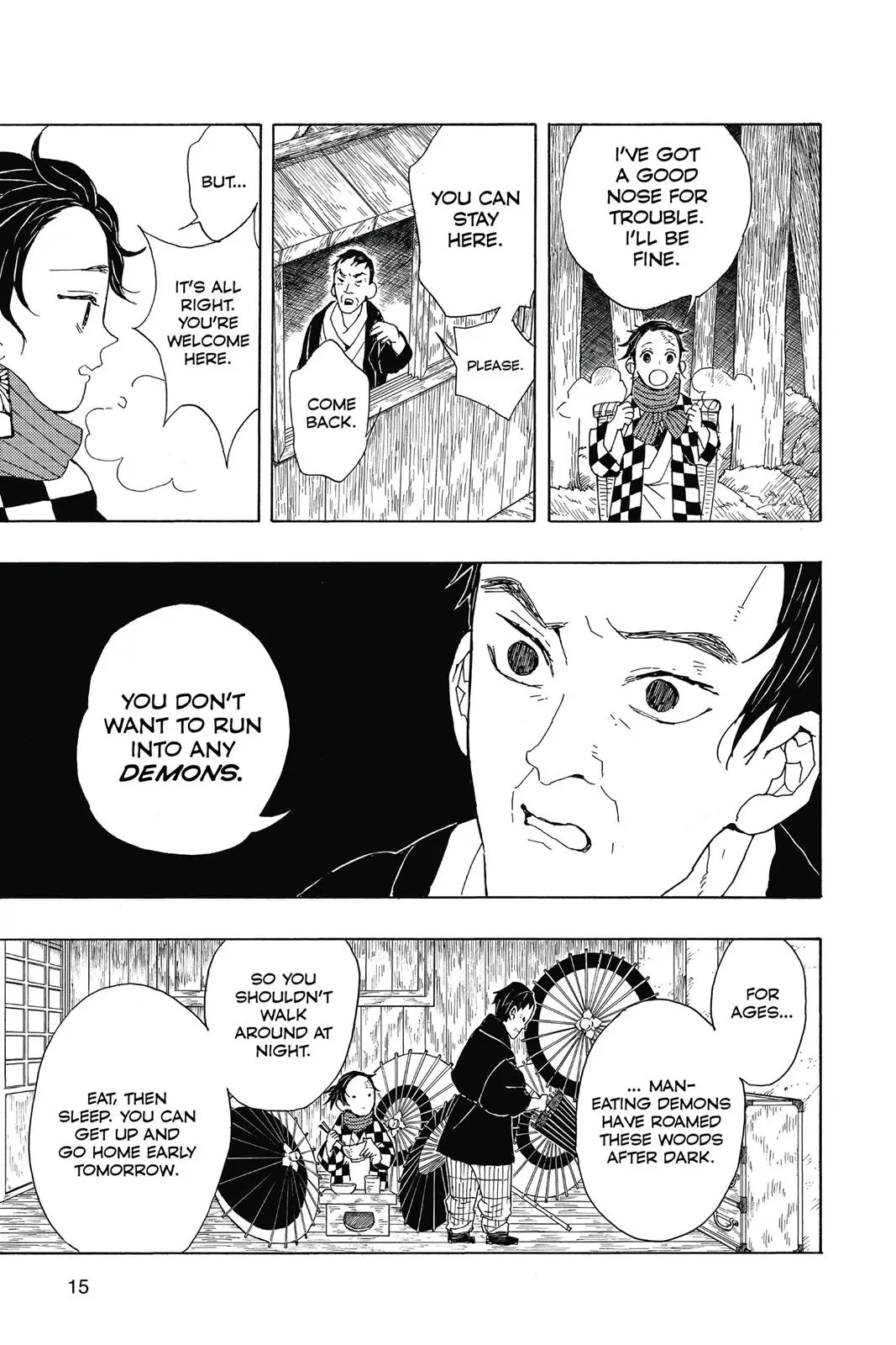 Read Demon Slayer - Chapter 1 - www.readdemonslayerfree.com | Image 15