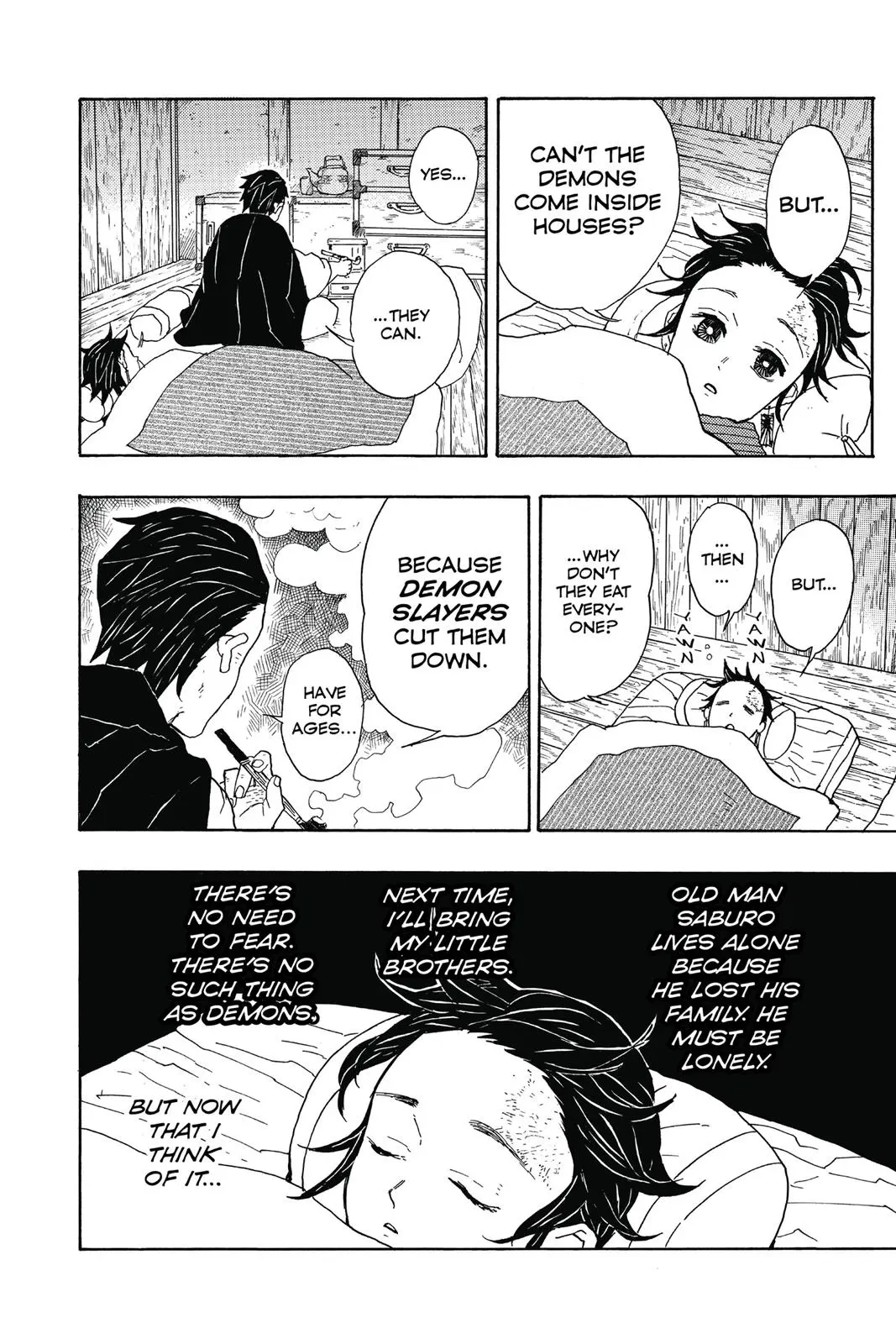 Read Demon Slayer - Chapter 1 - www.readdemonslayerfree.com | Image 16