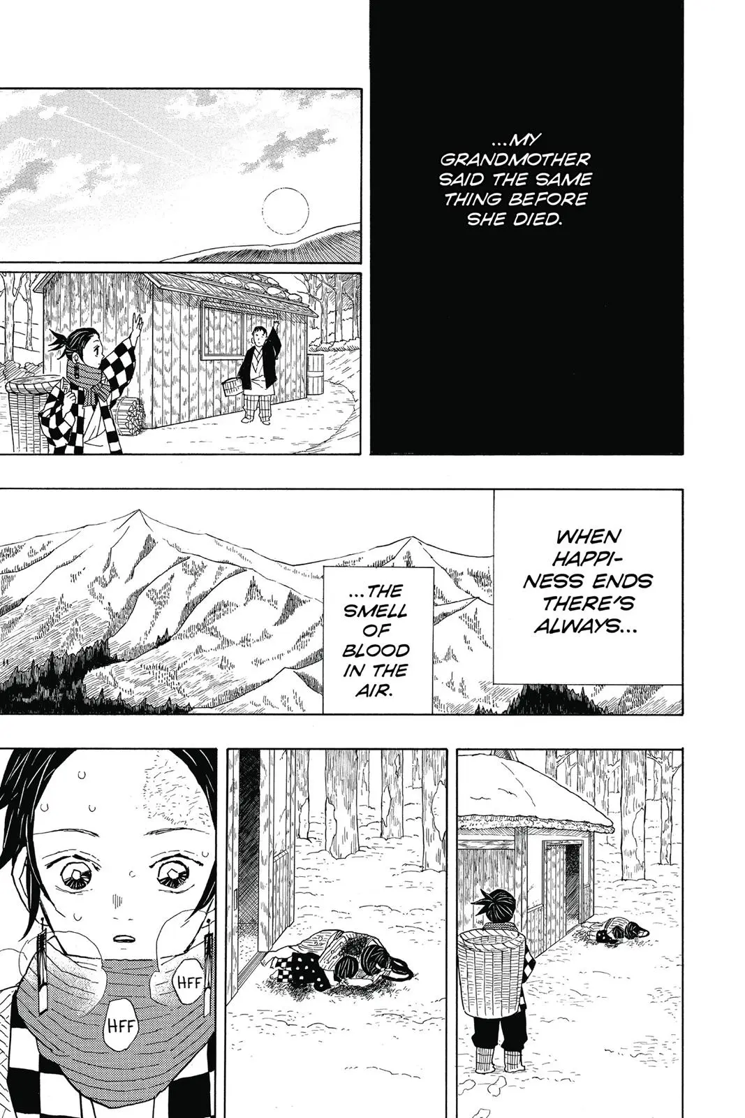 Read Demon Slayer - Chapter 1 - www.readdemonslayerfree.com | Image 17