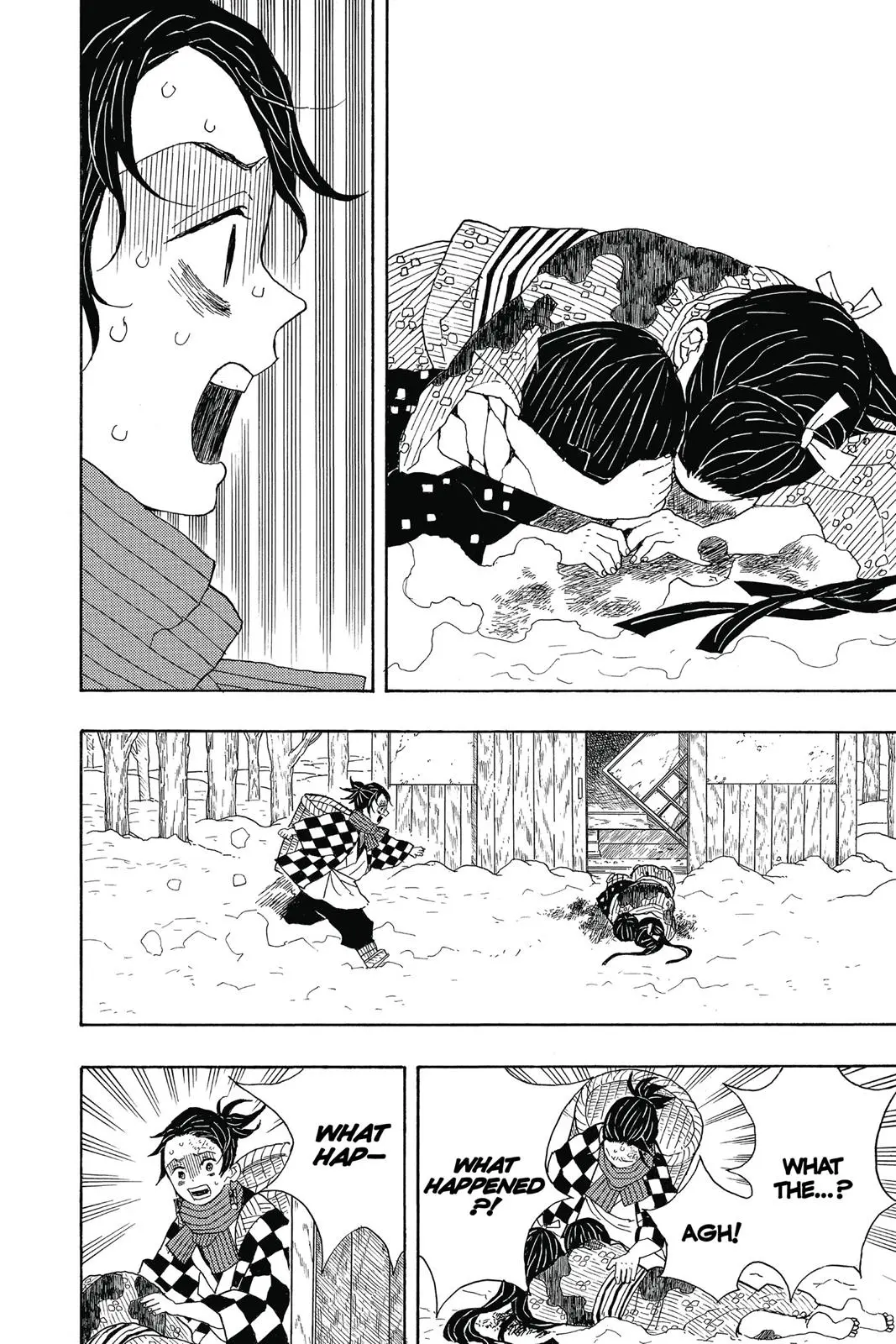 Read Demon Slayer - Chapter 1 - www.readdemonslayerfree.com | Image 18
