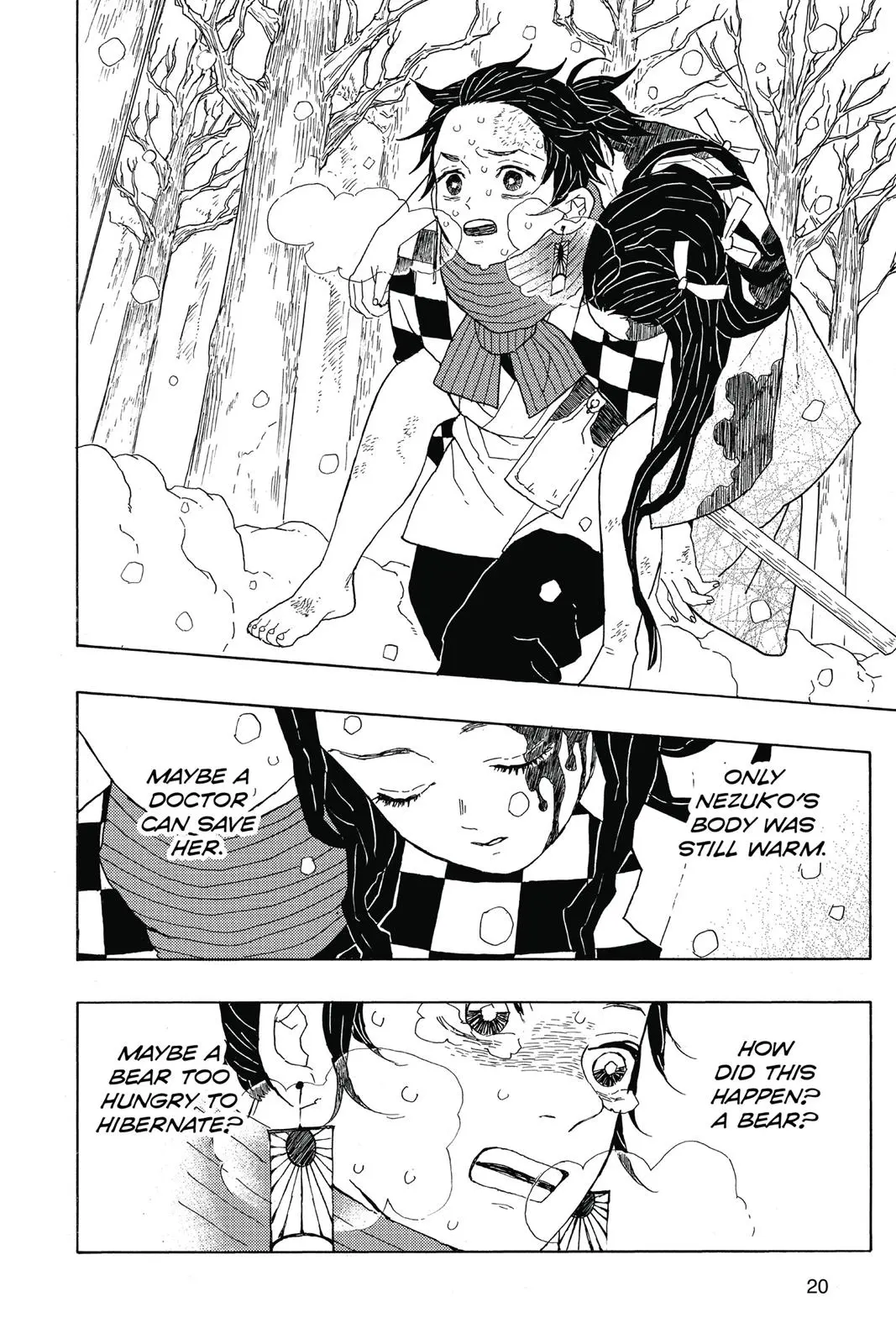Read Demon Slayer - Chapter 1 - www.readdemonslayerfree.com | Image 20