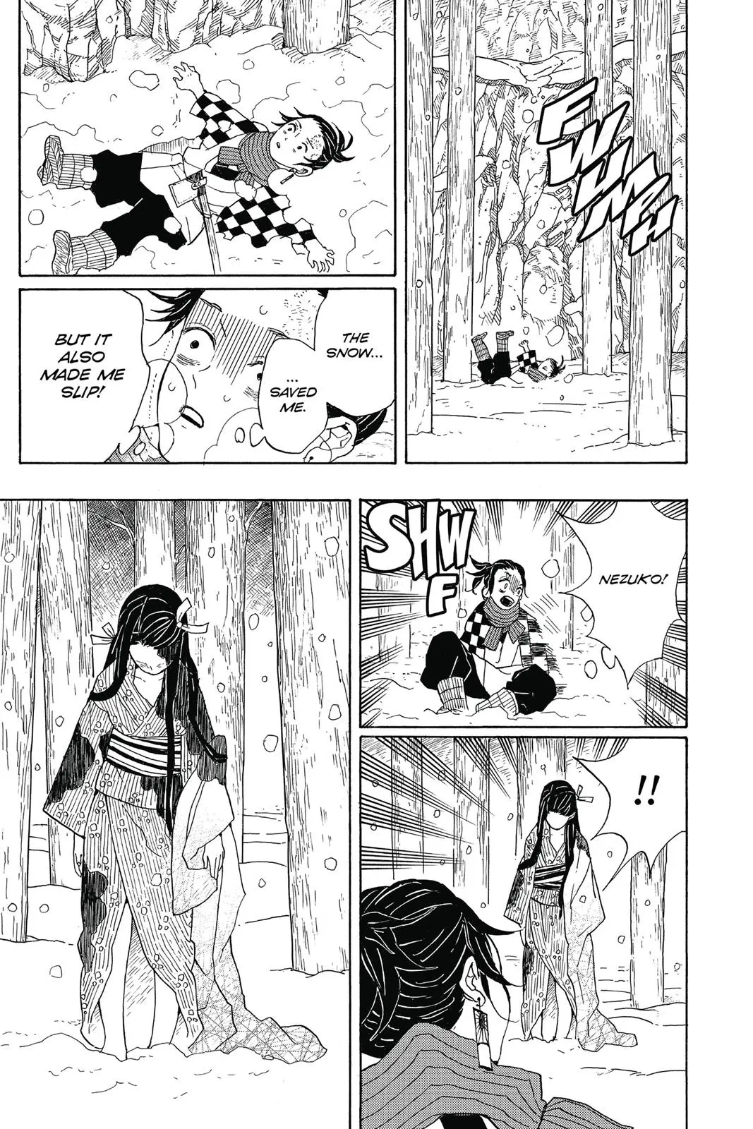 Read Demon Slayer - Chapter 1 - www.readdemonslayerfree.com | Image 23