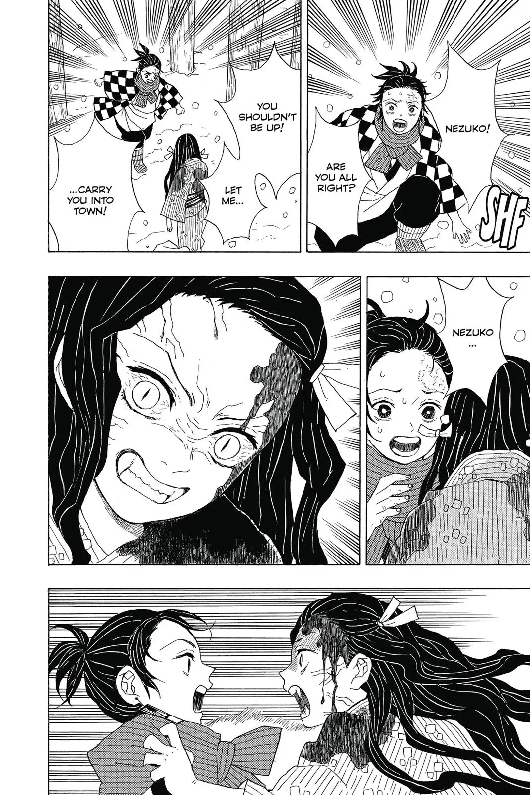 Read Demon Slayer - Chapter 1 - www.readdemonslayerfree.com | Image 24