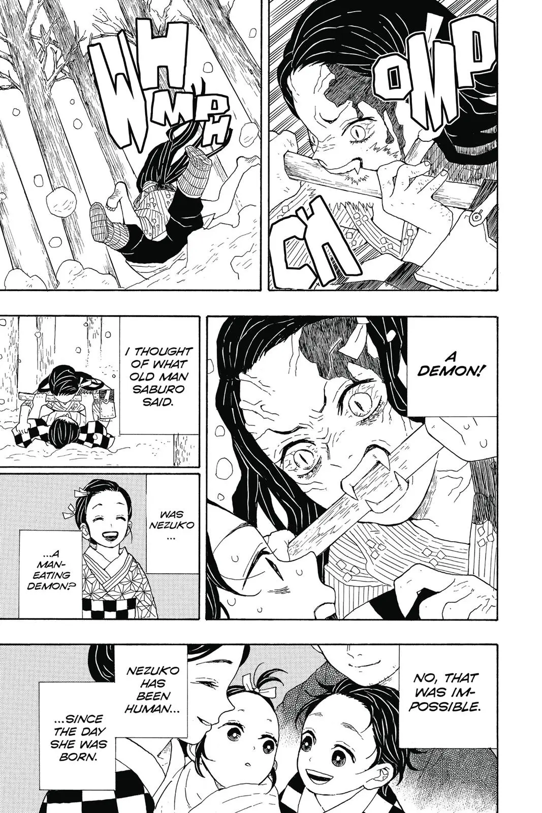 Read Demon Slayer - Chapter 1 - www.readdemonslayerfree.com | Image 25