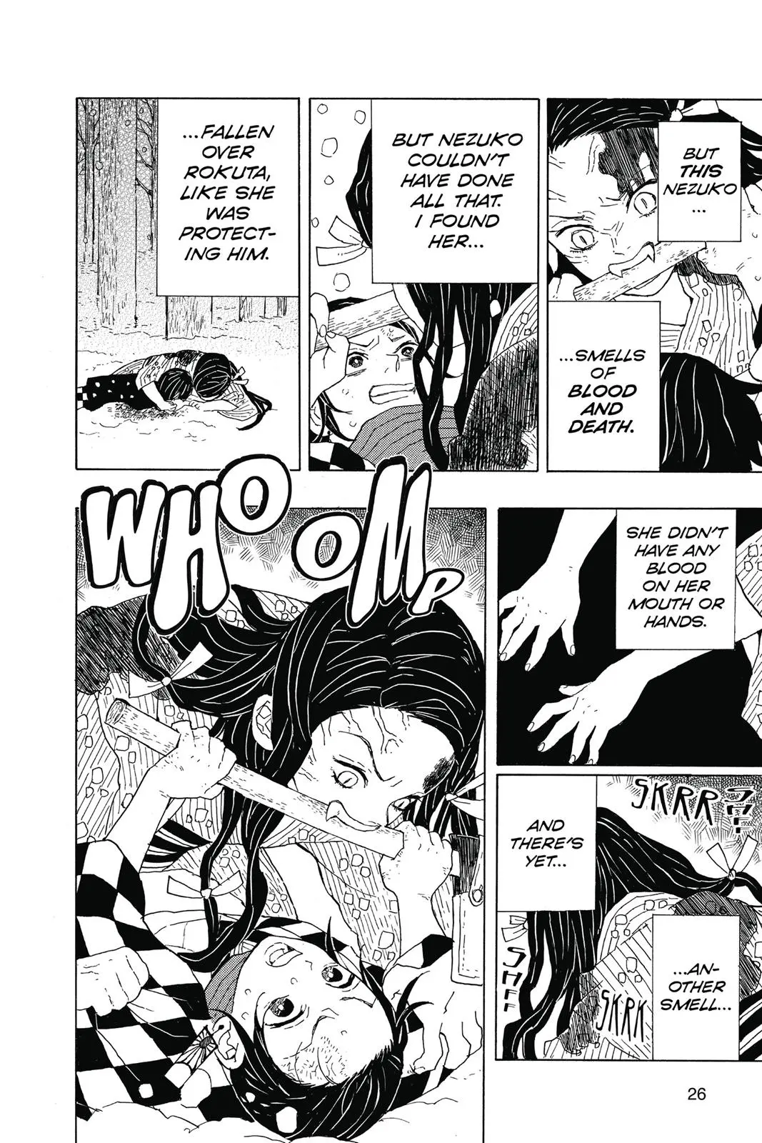 Read Demon Slayer - Chapter 1 - www.readdemonslayerfree.com | Image 26