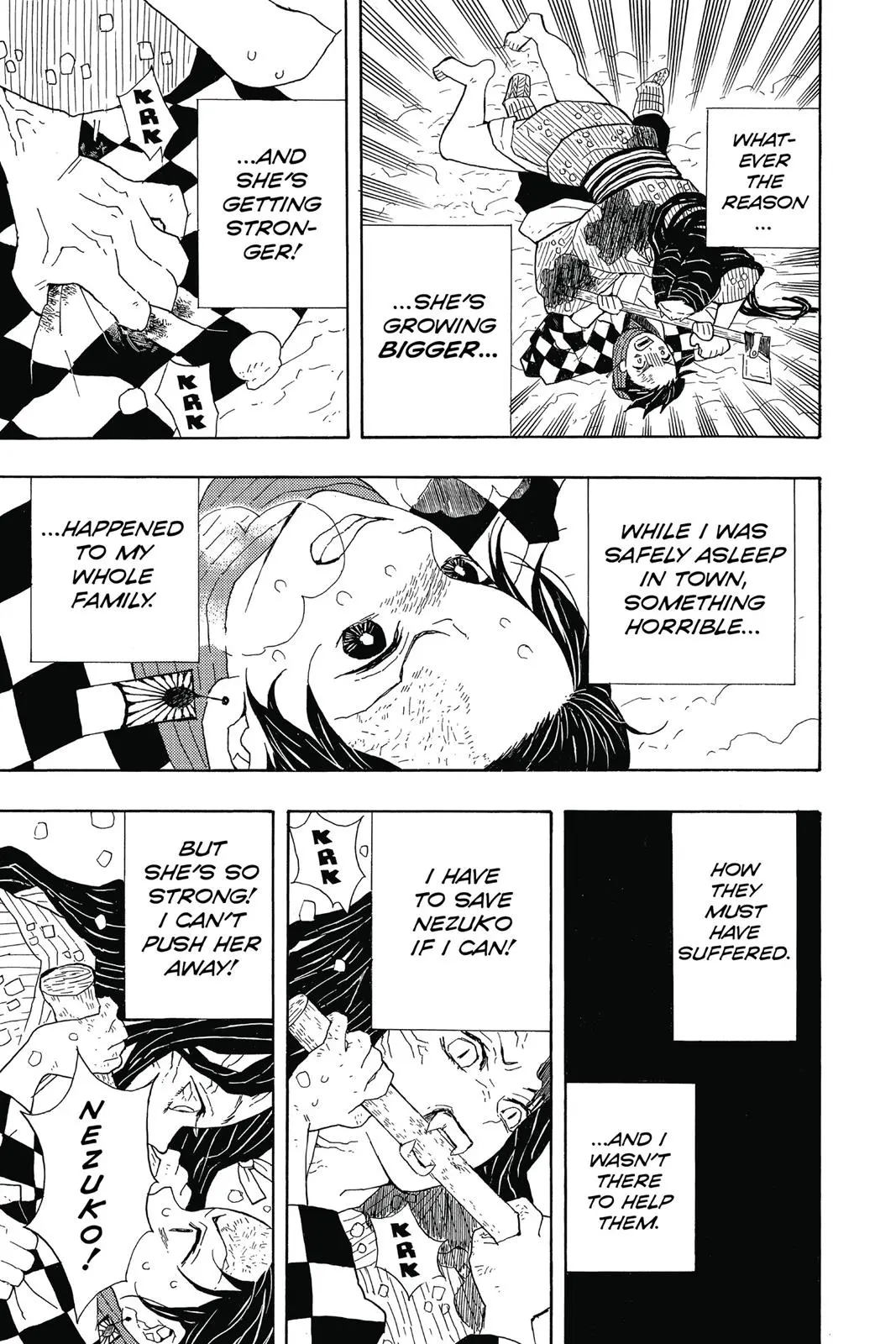 Read Demon Slayer - Chapter 1 - www.readdemonslayerfree.com | Image 27
