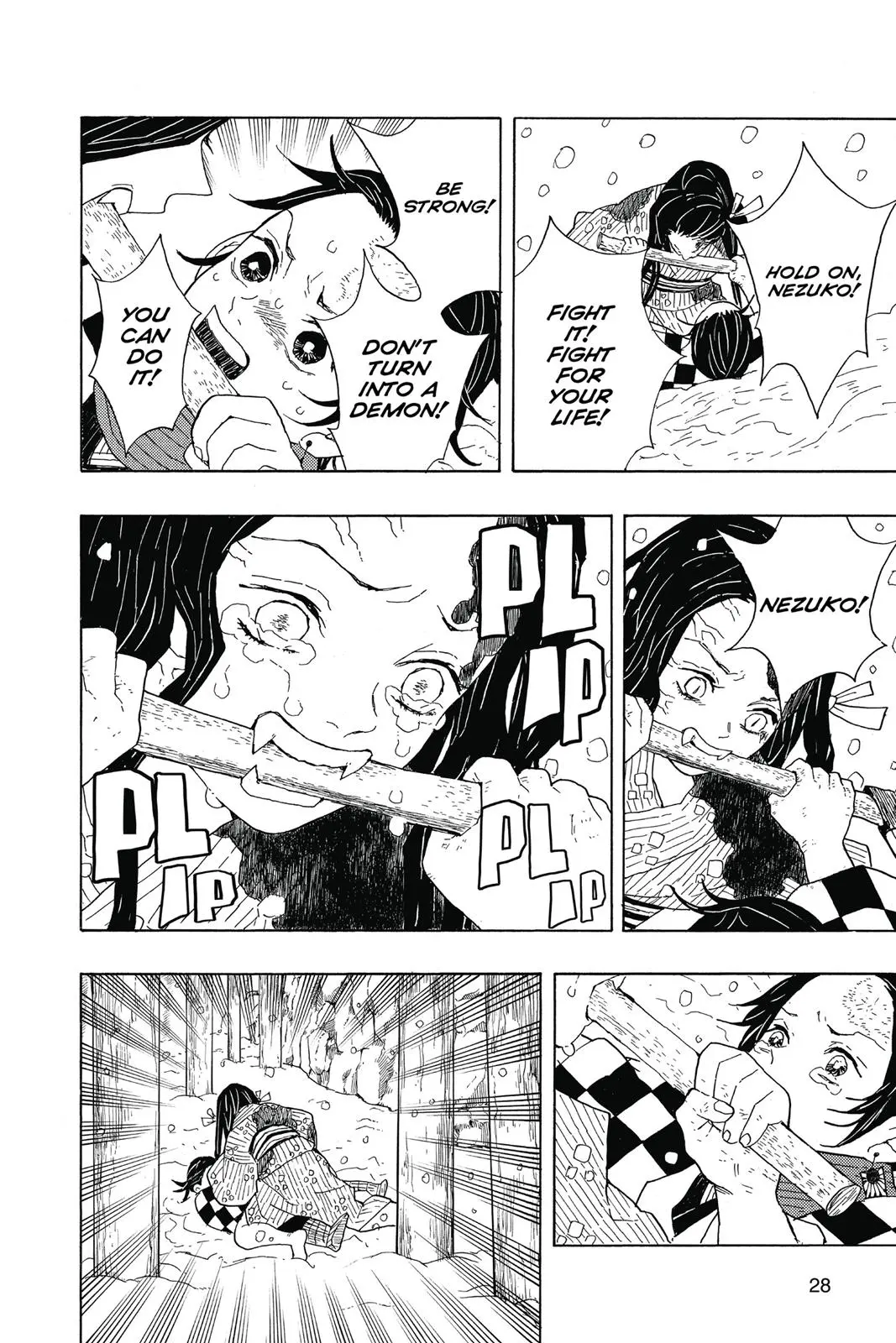 Read Demon Slayer - Chapter 1 - www.readdemonslayerfree.com | Image 28